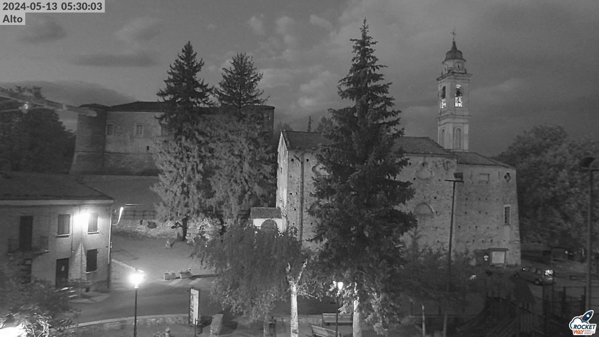 immagine della webcam nei dintorni di Casale Monferrato: webcam Asti