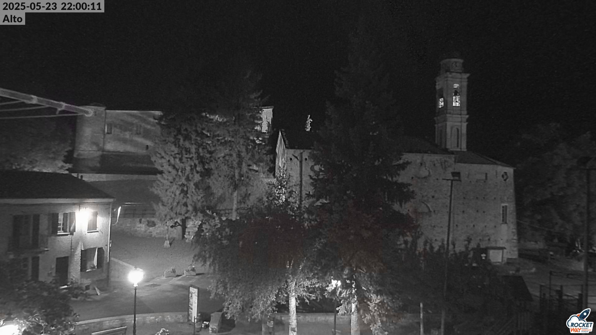 Preview delle webcam di Castello dei Cepollini, Alto, Cuneo