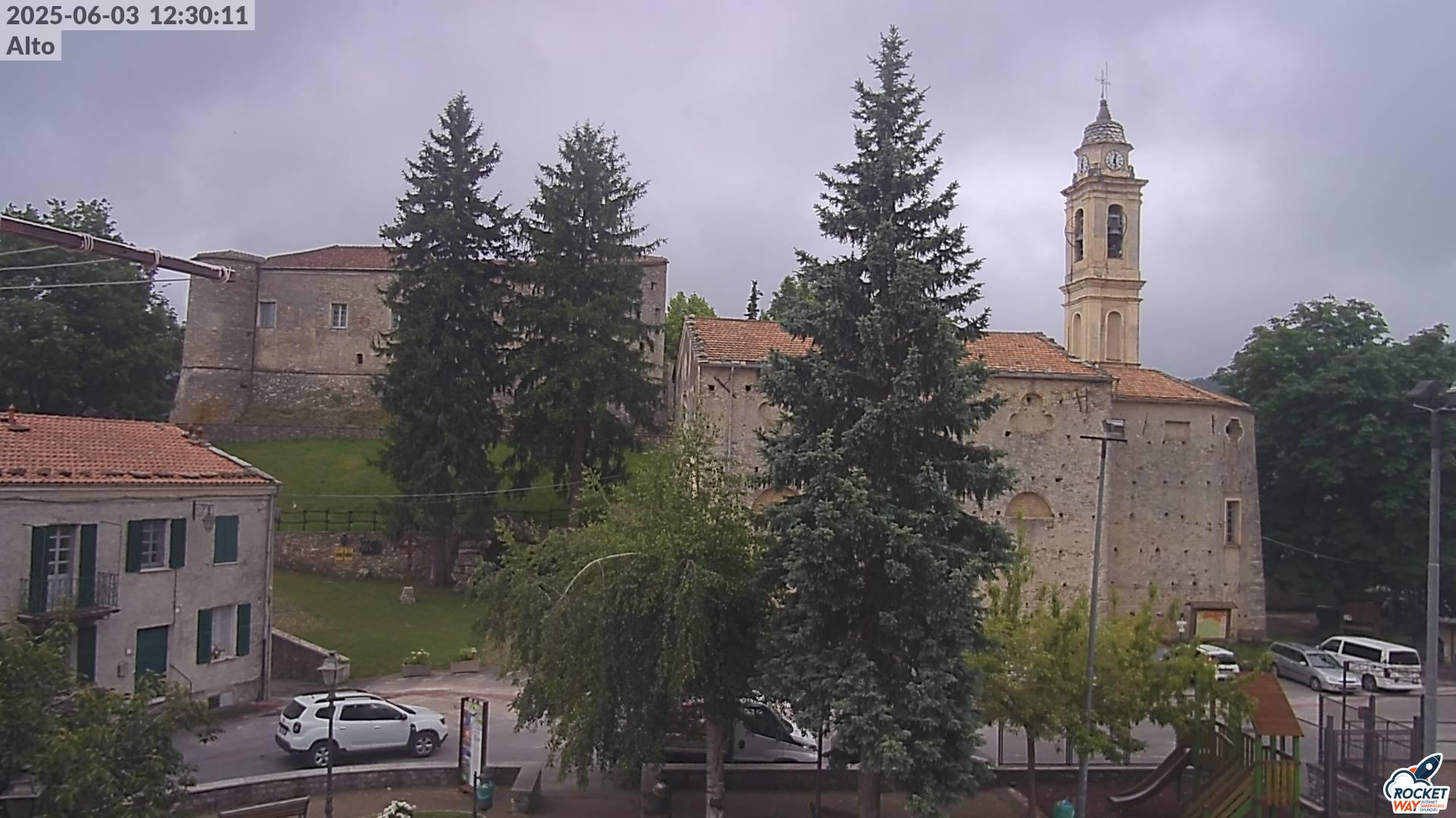 immagine della webcam nei dintorni di Terruggia: webcam Asti