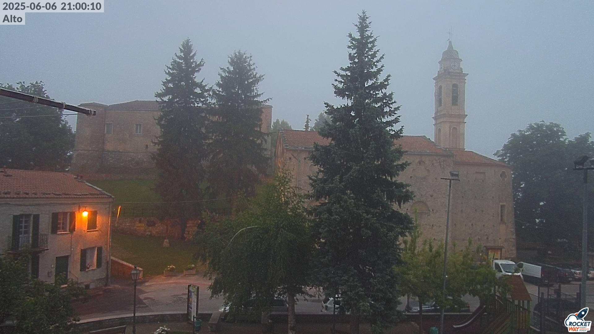 immagine della webcam nei dintorni di Costigliole d'Asti: webcam Asti