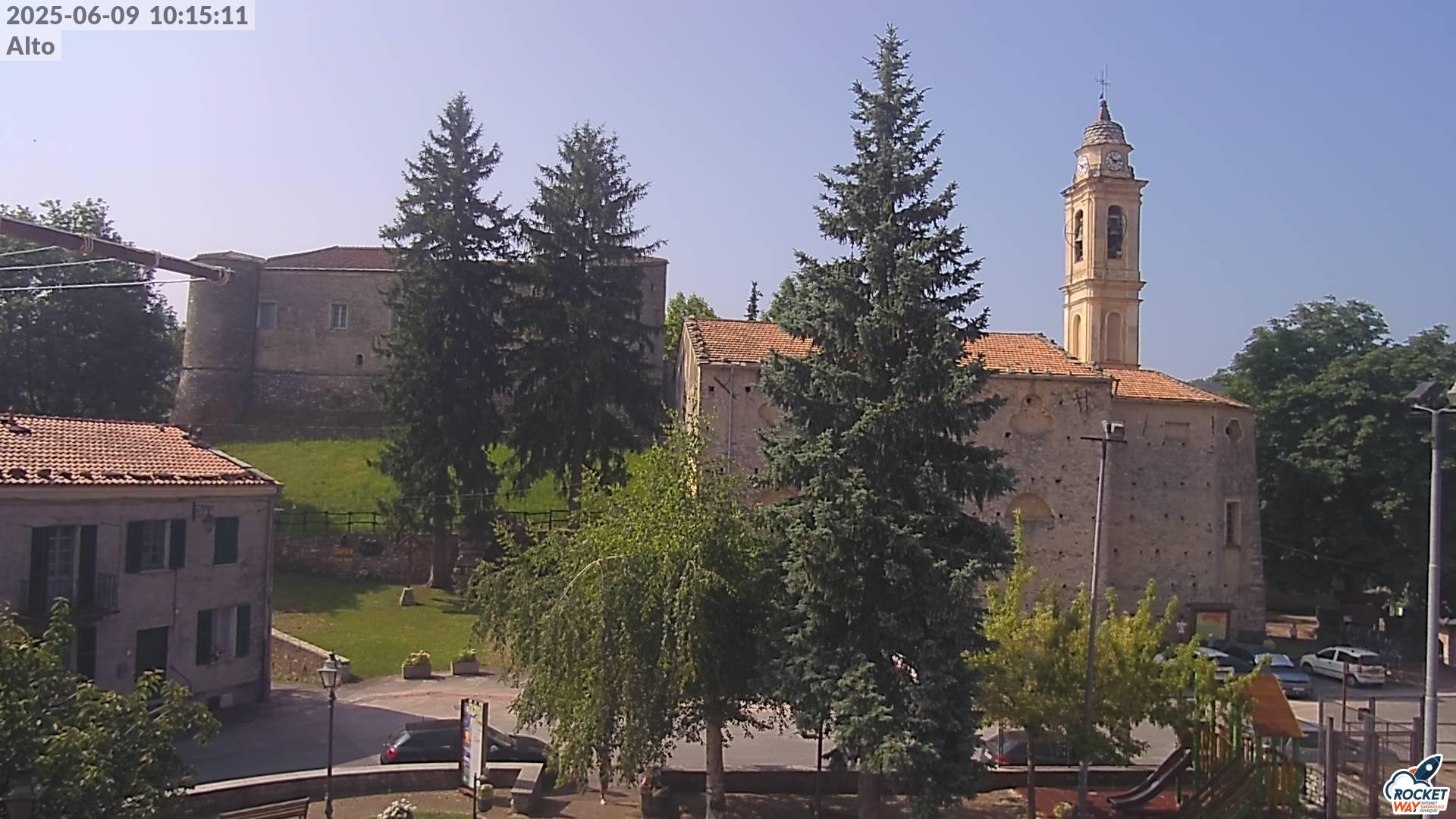 immagine della webcam nei dintorni di Felizzano: webcam Asti