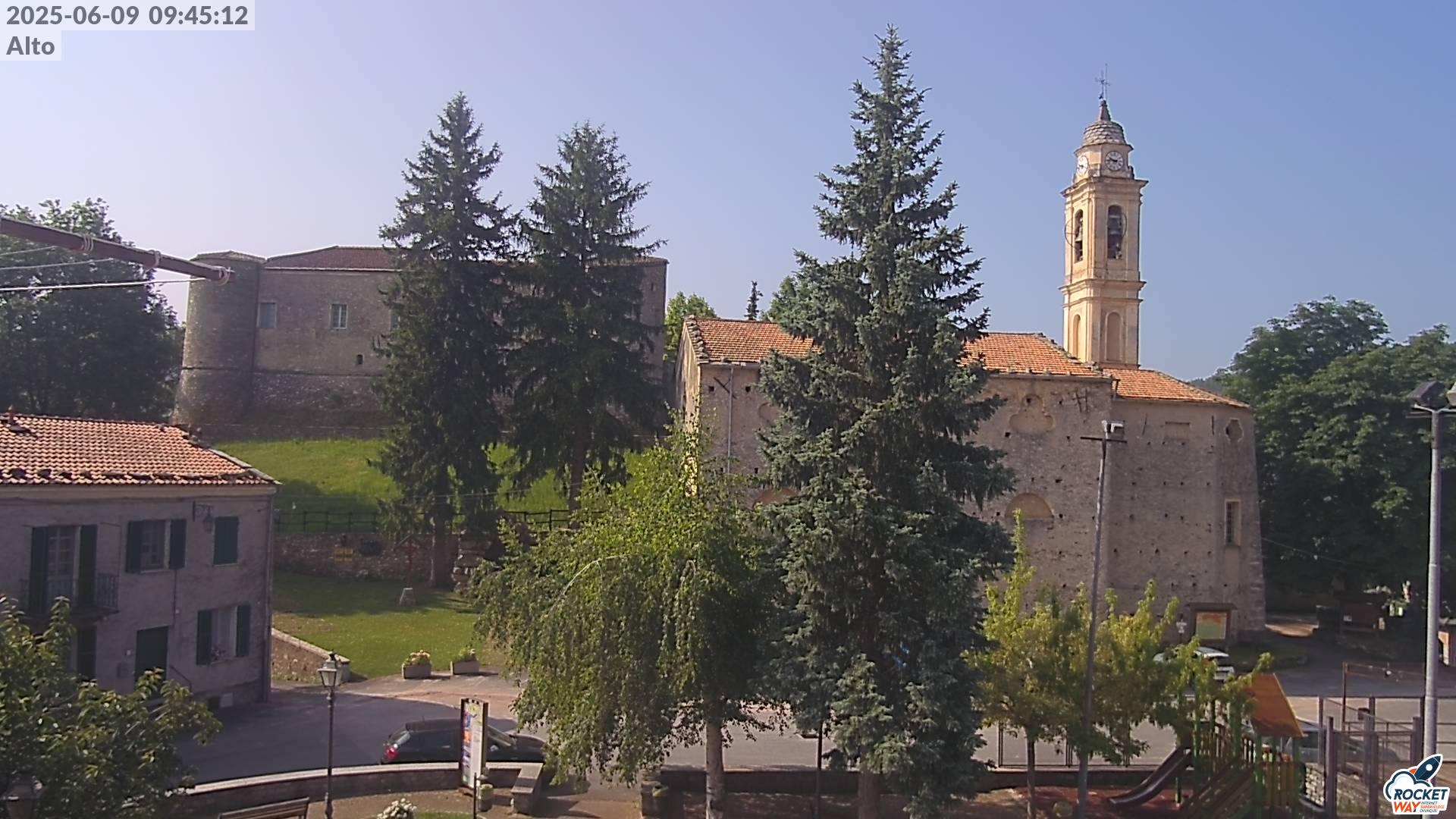 immagine della webcam nei dintorni di Terruggia: webcam Asti