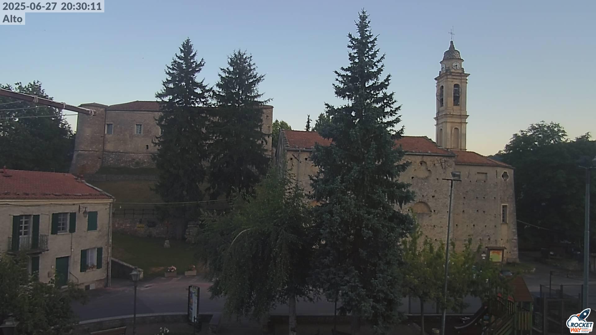immagine della webcam nei dintorni di Casale Monferrato: webcam Asti