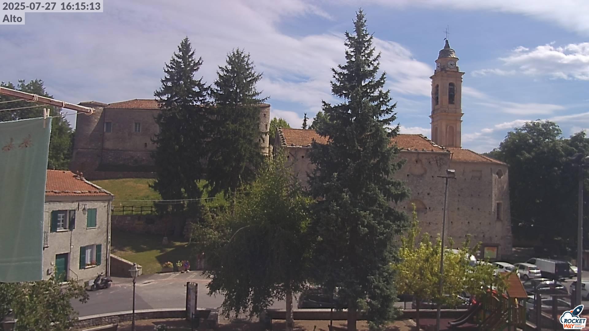 immagine della webcam nei dintorni di Castellazzo Bormida: webcam Asti