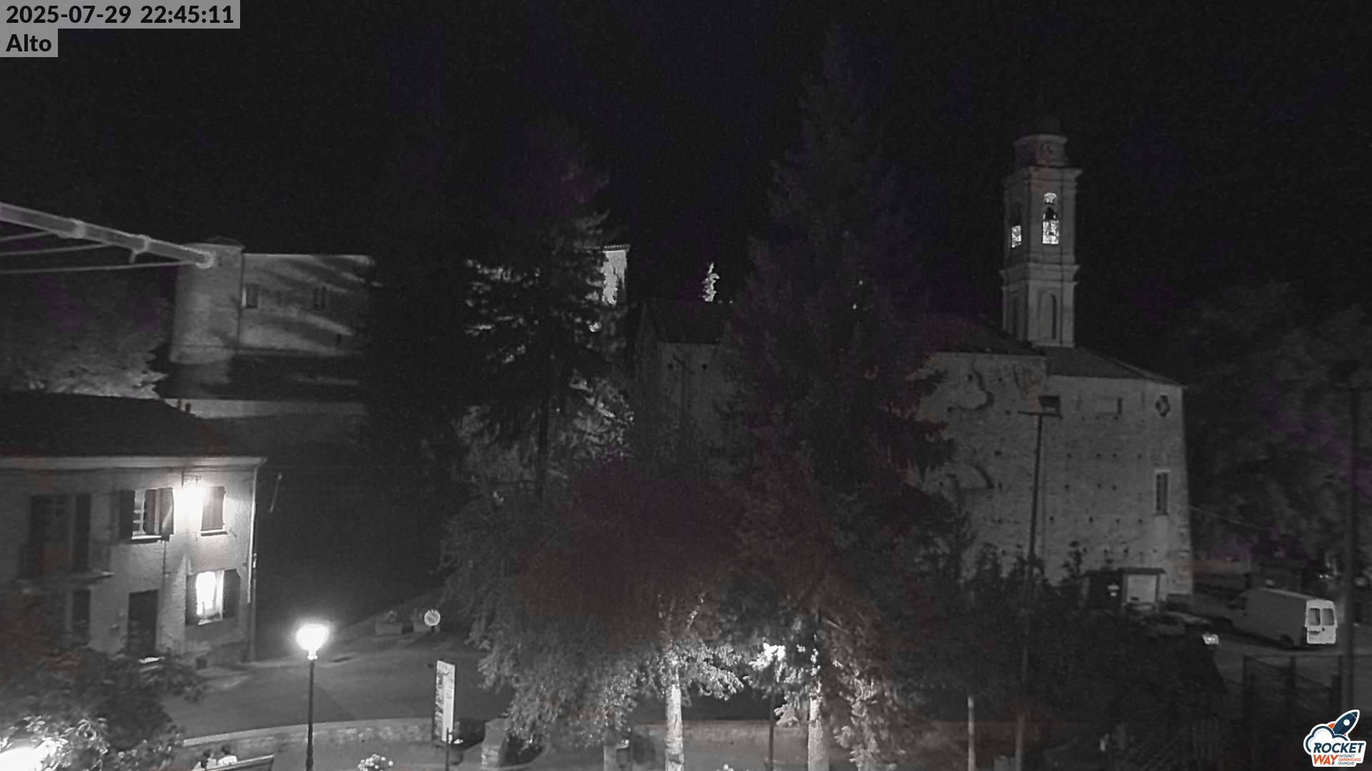 immagine della webcam nei dintorni di Cossano Belbo: webcam Asti