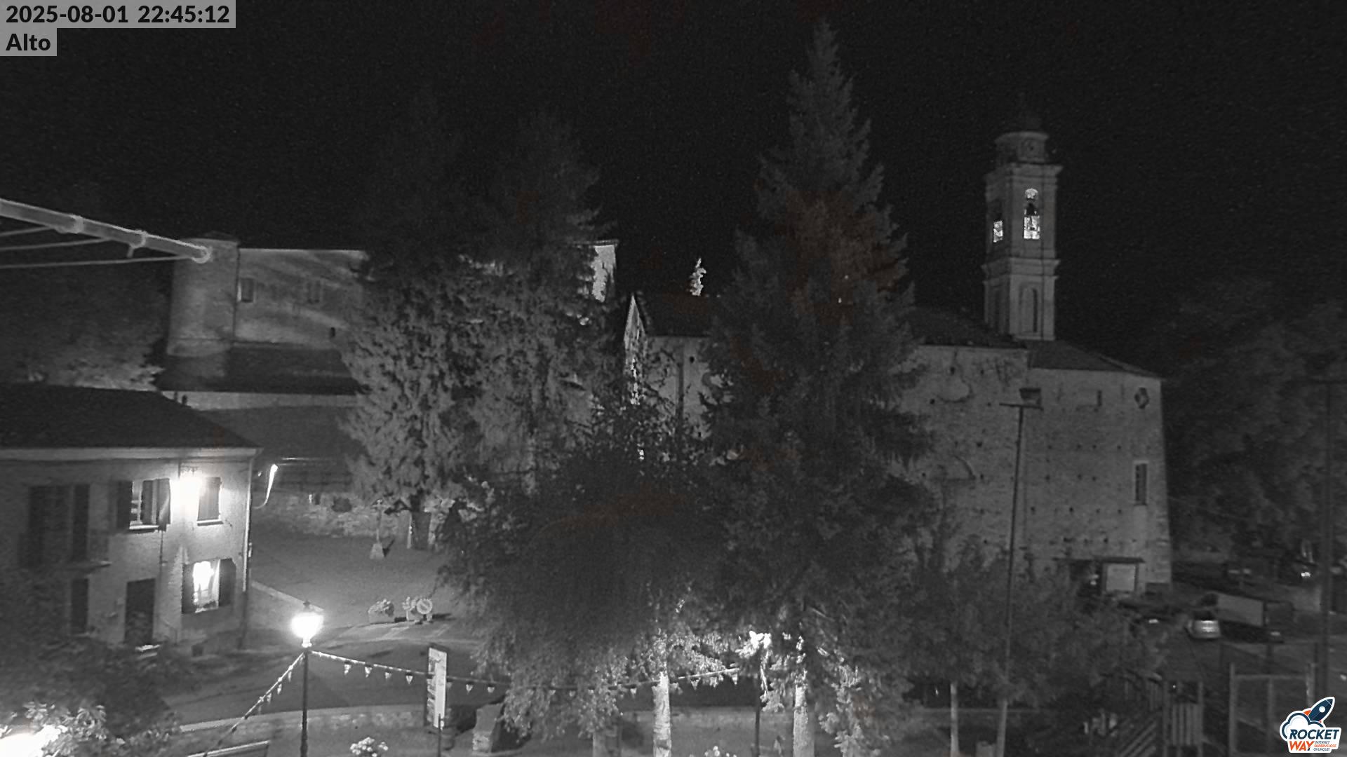 immagine della webcam nei dintorni di Castellazzo Bormida: webcam Asti
