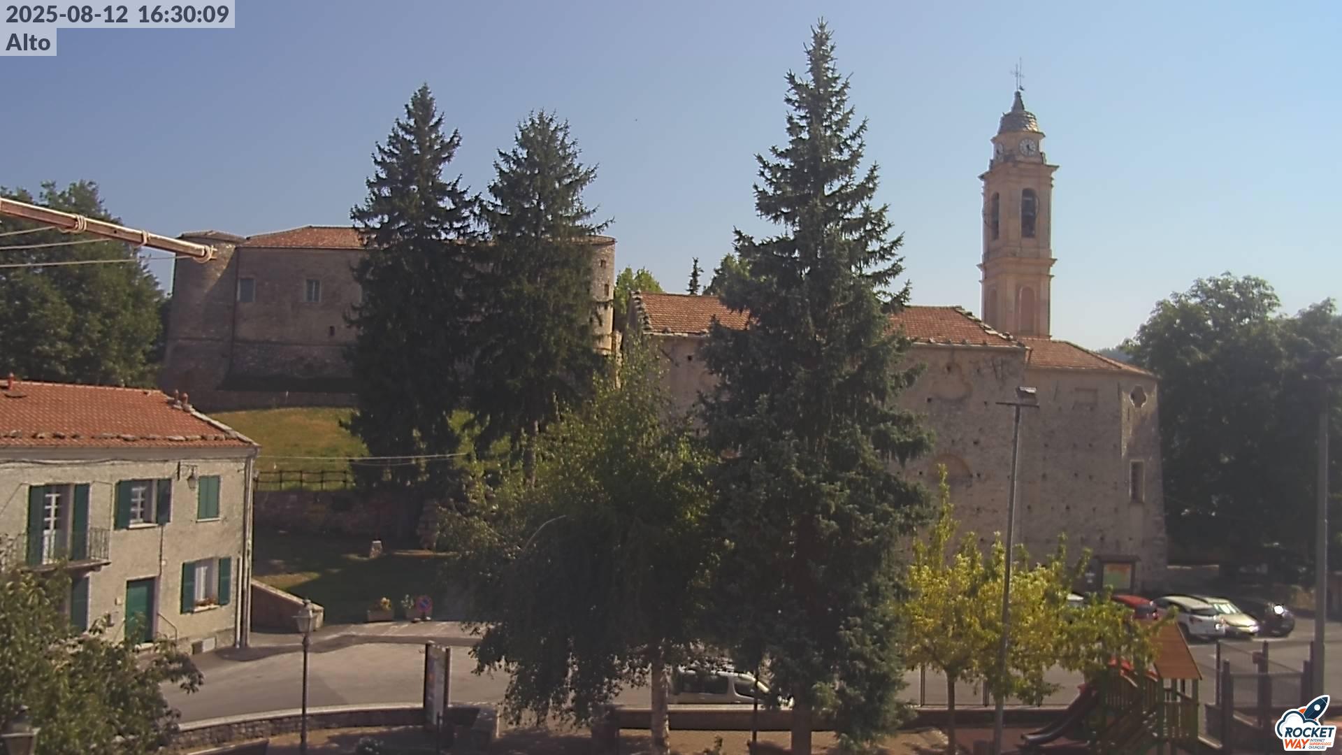 immagine della webcam nei dintorni di Coniolo: webcam Asti