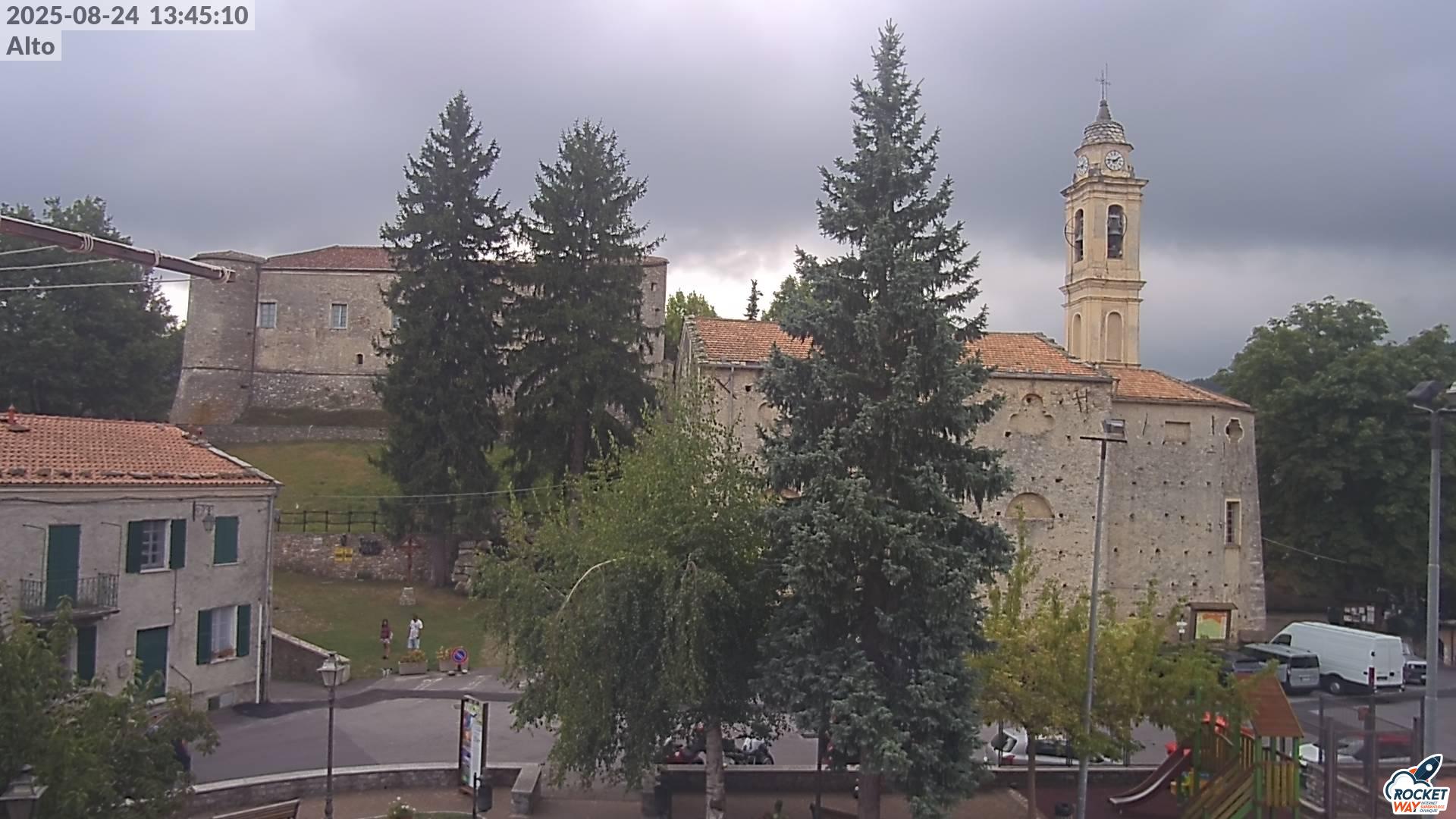 immagine della webcam nei dintorni di Buttigliera d'Asti: webcam Asti