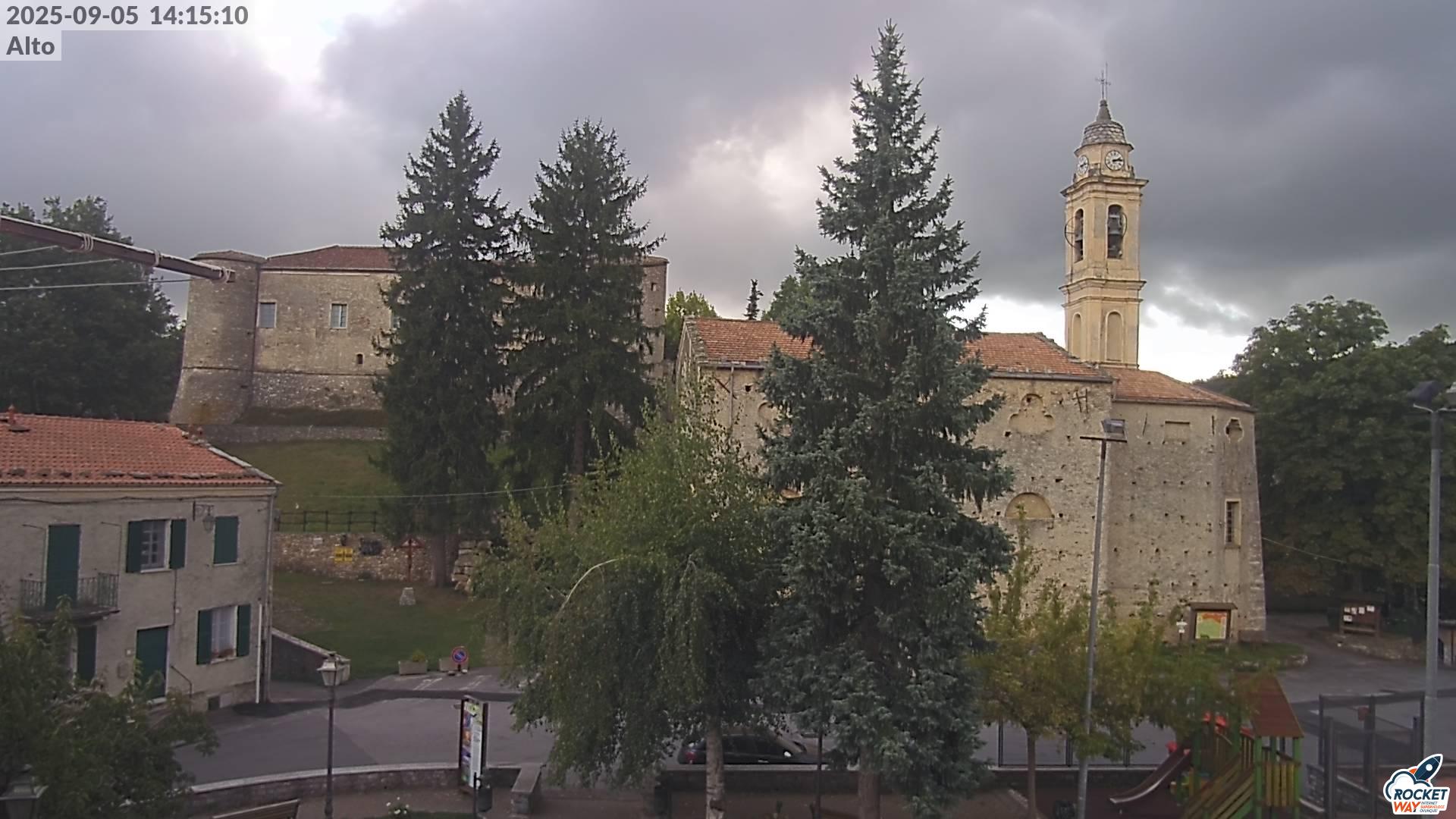 immagine della webcam nei dintorni di San Paolo Solbrito: webcam Asti