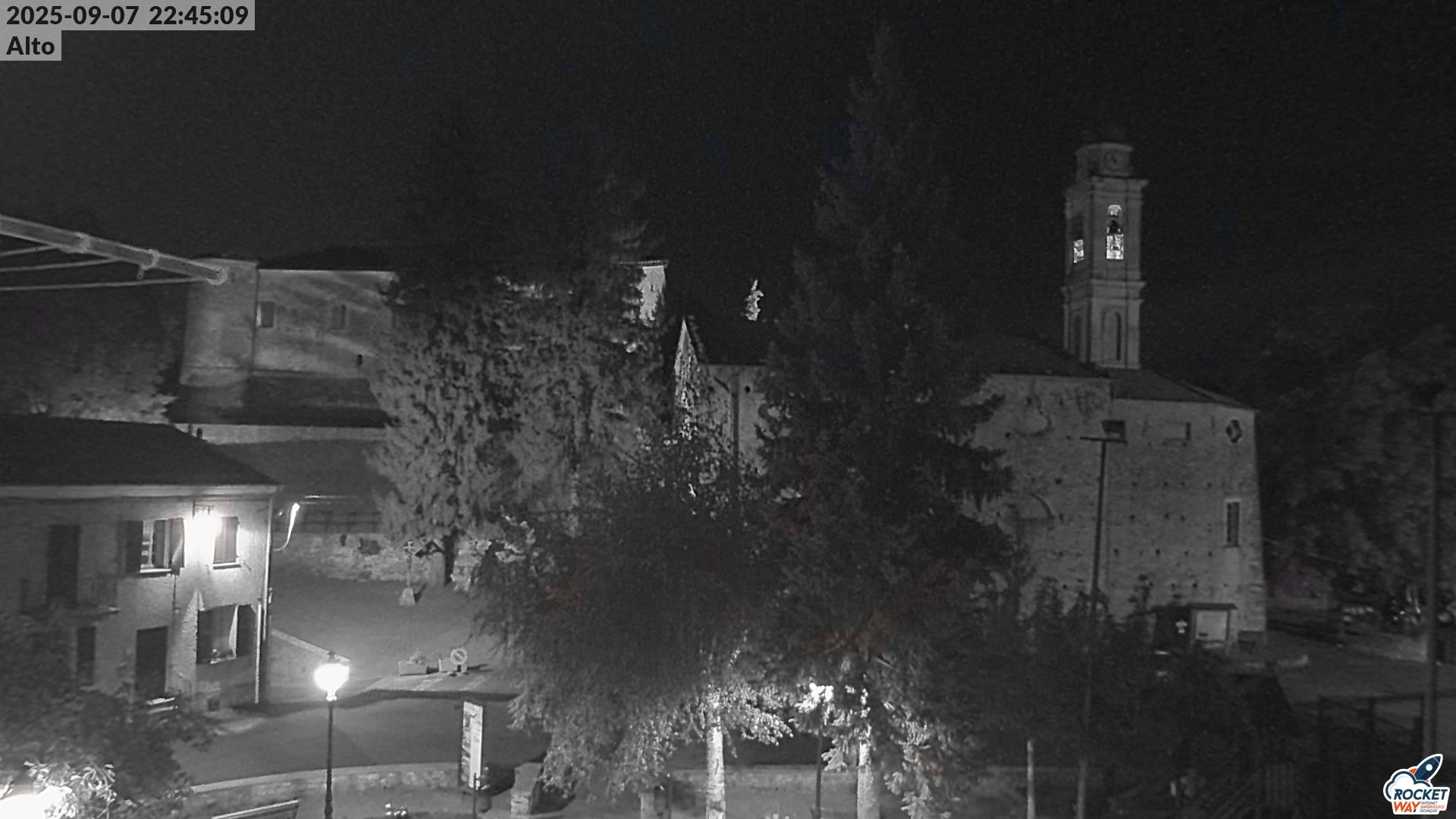 immagine della webcam nei dintorni di Terruggia: webcam Asti
