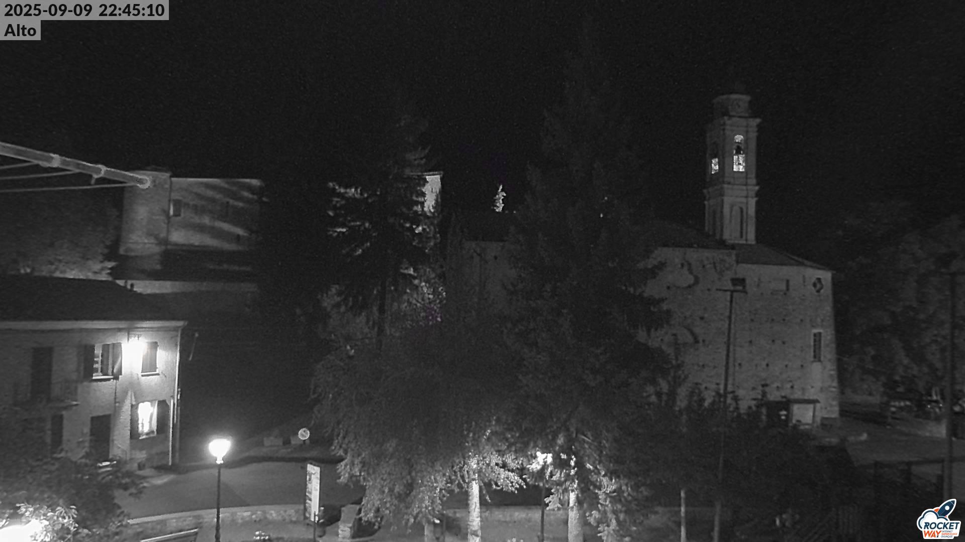 immagine della webcam nei dintorni di Magliano Alfieri: webcam Asti