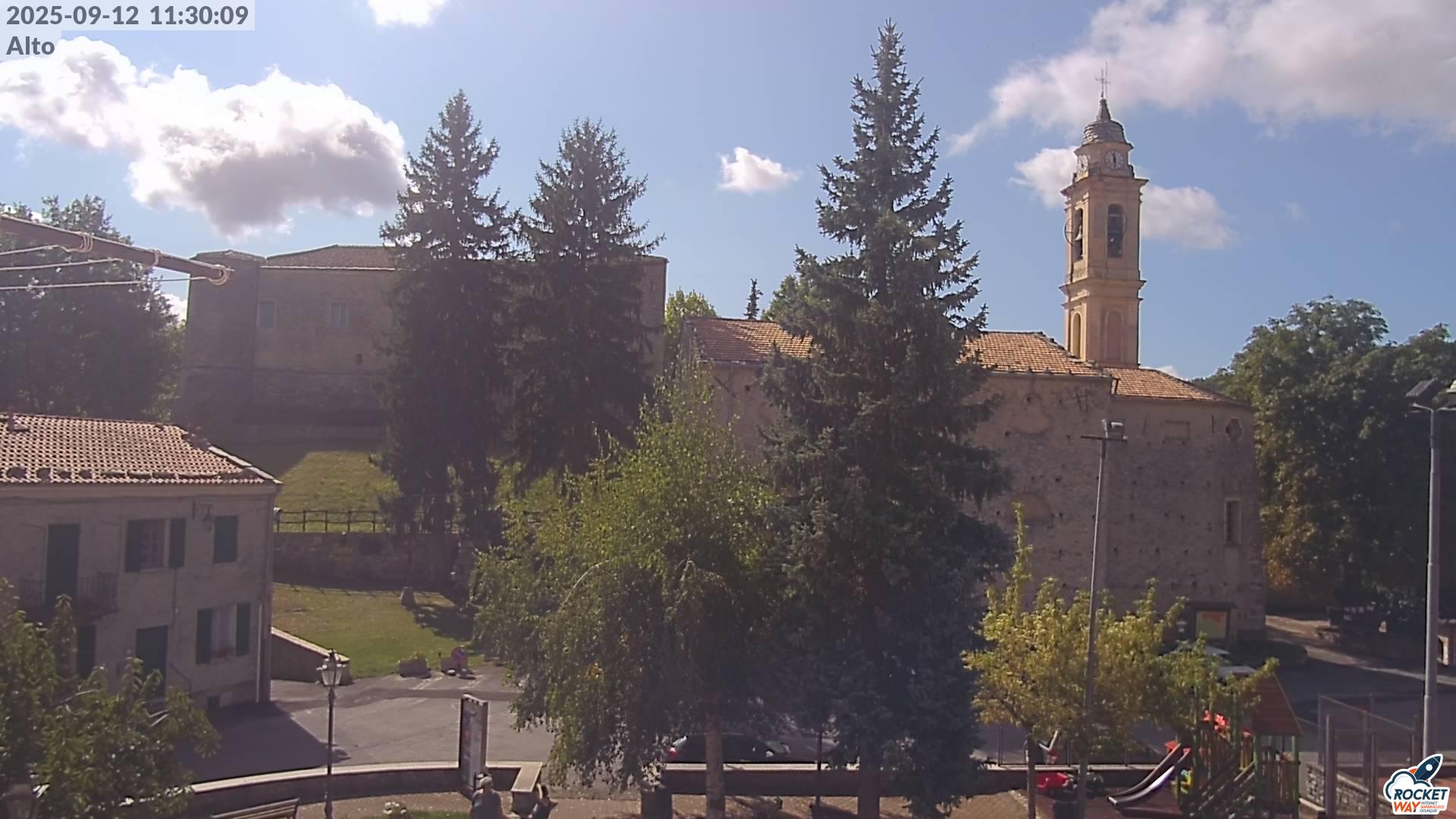 immagine della webcam nei dintorni di Castellazzo Bormida: webcam Asti