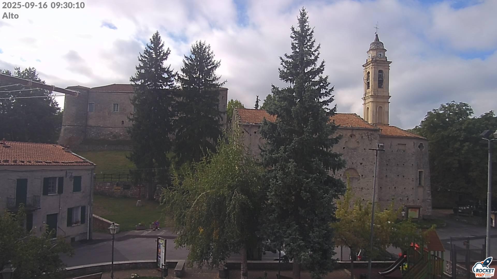 immagine della webcam nei dintorni di Castelnuovo Don Bosco: webcam Asti