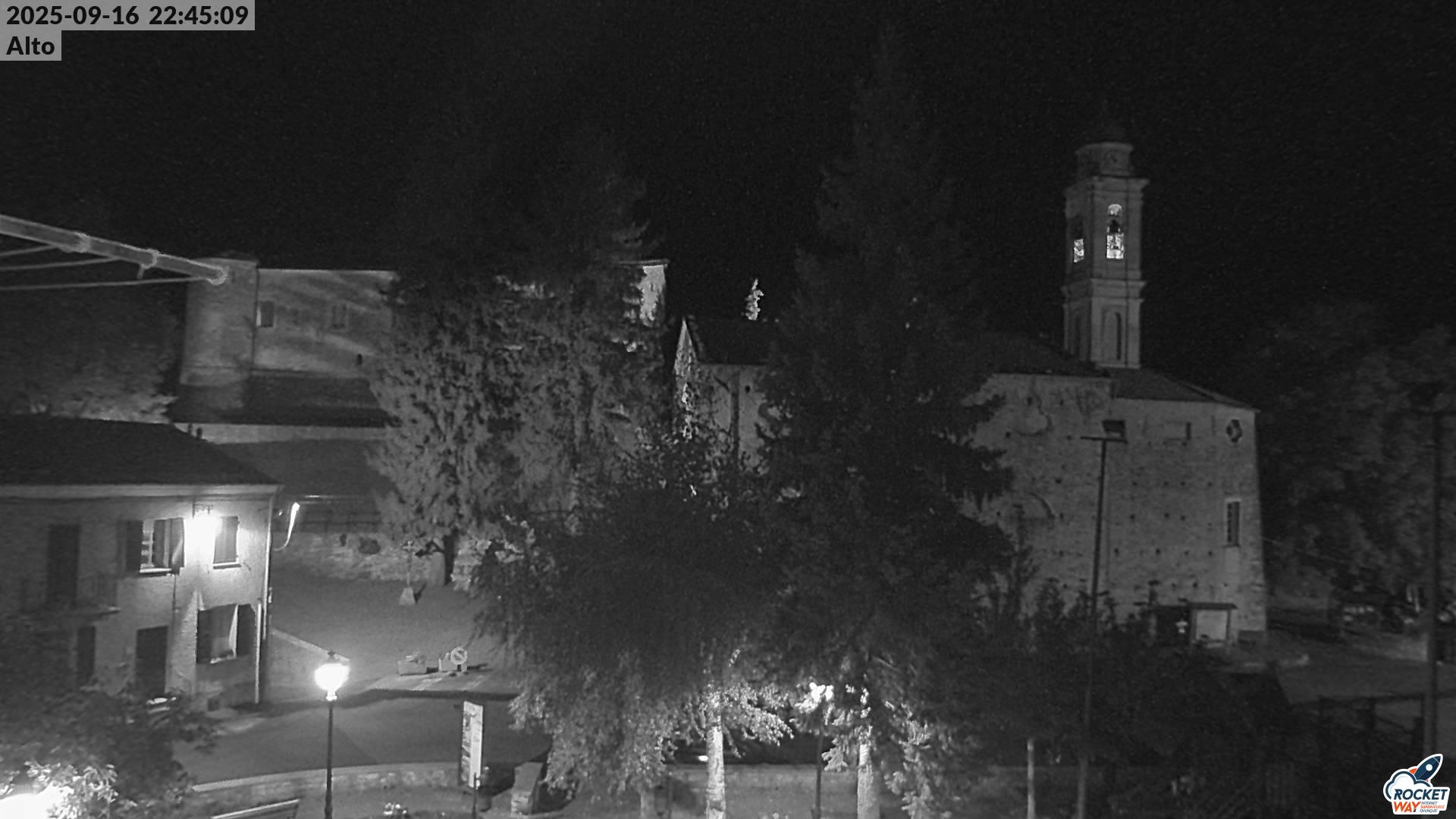 immagine della webcam nei dintorni di Cerreto d'Asti: webcam Asti