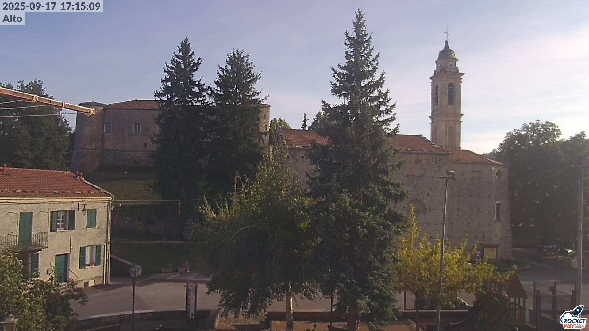 immagine della webcam nei dintorni di Casale Monferrato: webcam Asti