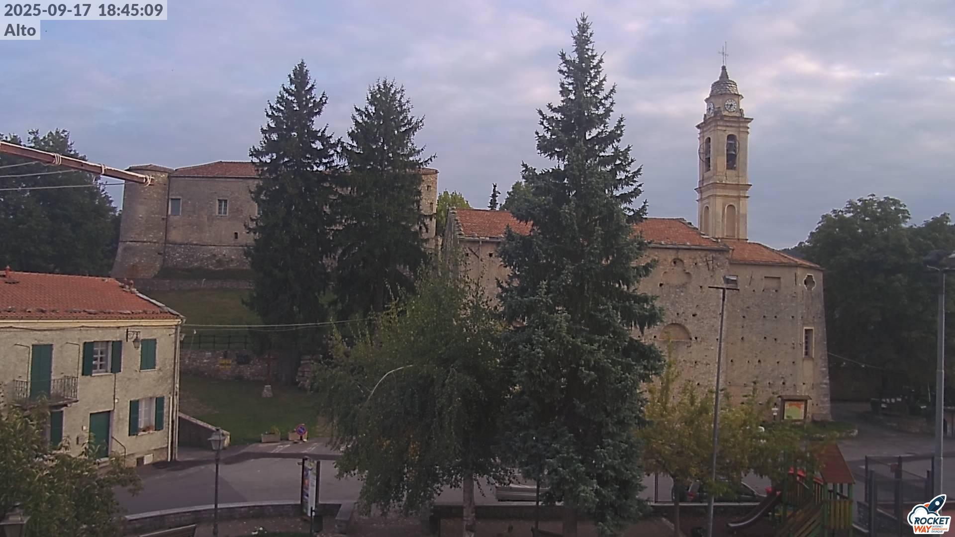 immagine della webcam nei dintorni di Castellazzo Bormida: webcam Asti