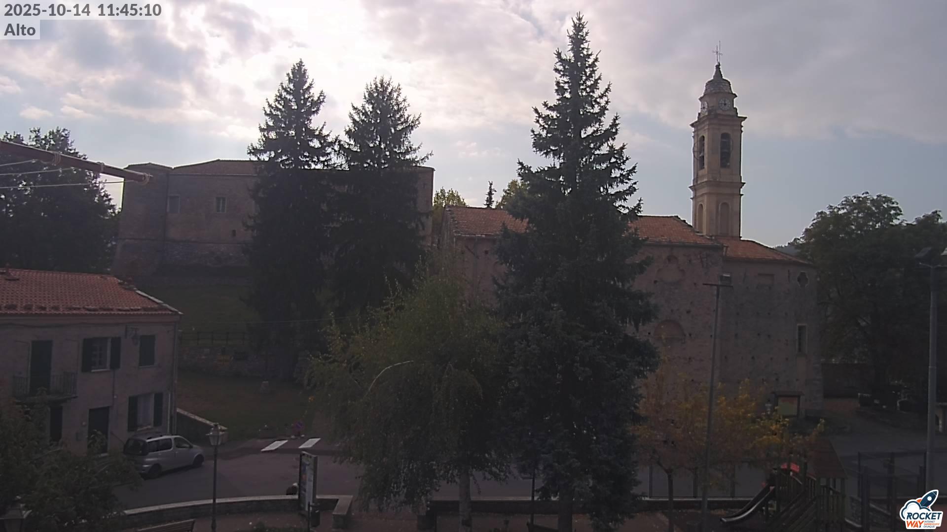 immagine della webcam nei dintorni di Buttigliera d'Asti: webcam Asti