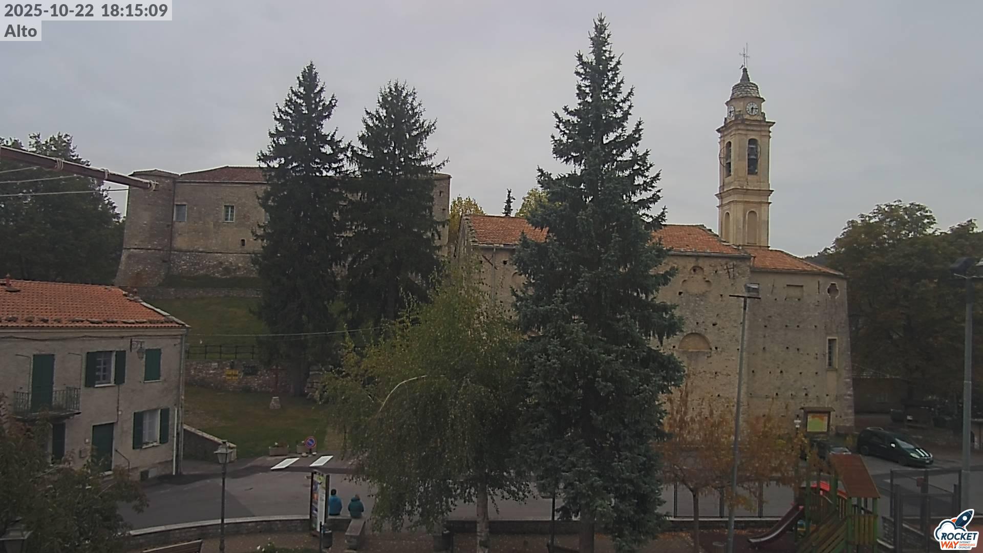 immagine della webcam nei dintorni di Terruggia: webcam Asti