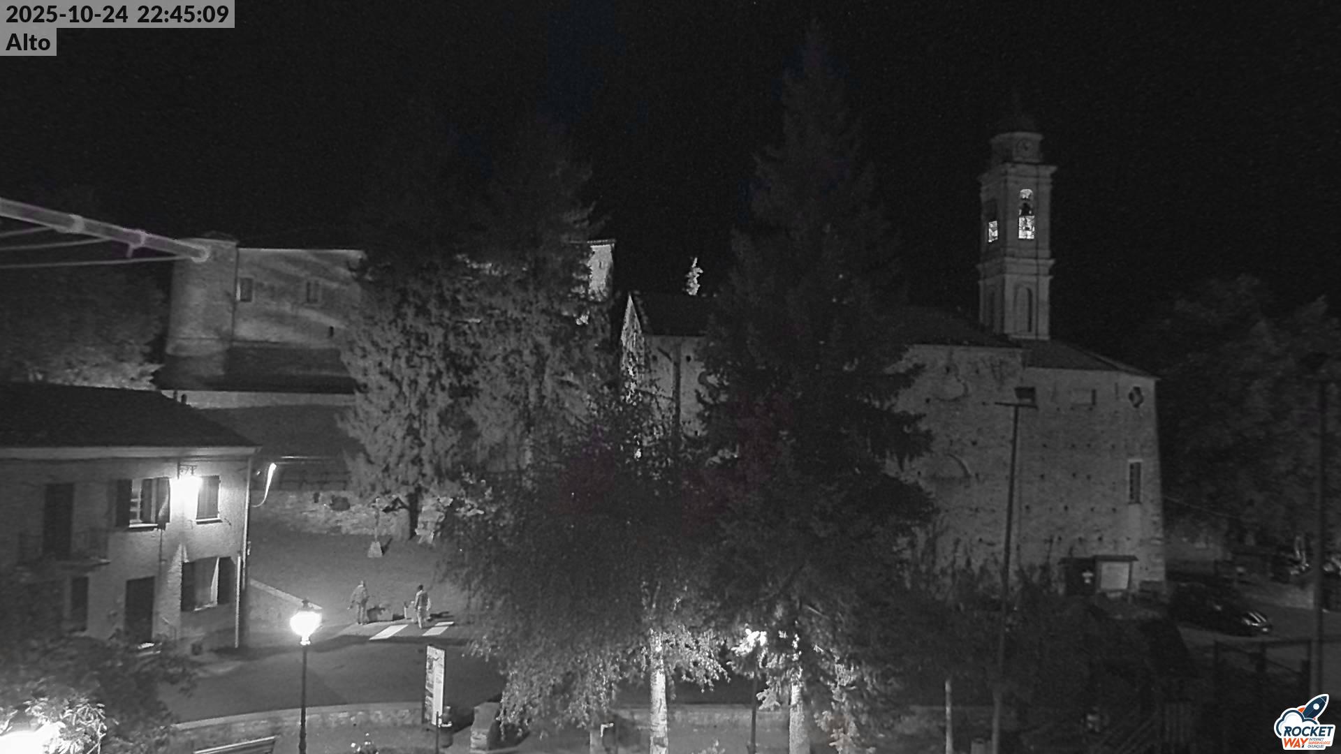 immagine della webcam nei dintorni di Magliano Alfieri: webcam Asti