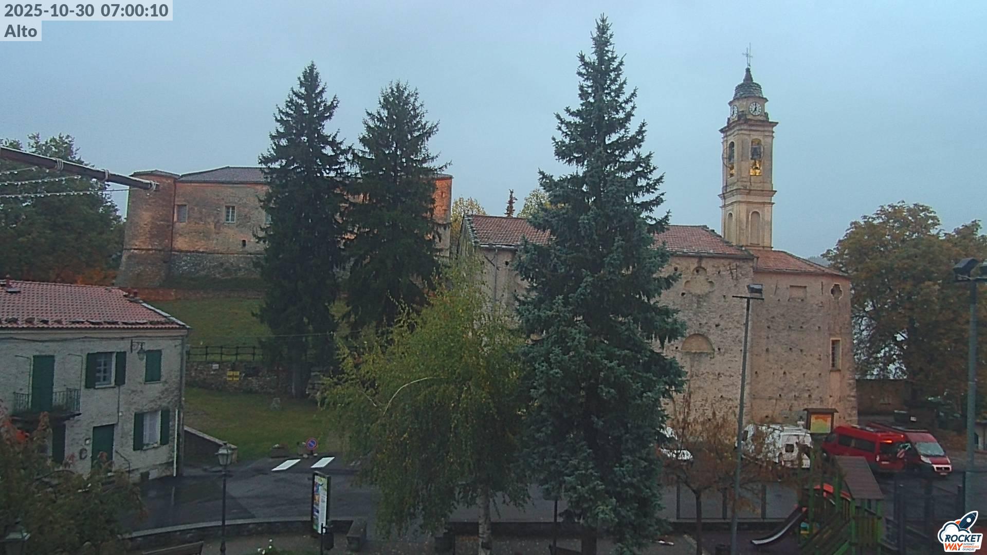 immagine della webcam nei dintorni di Cuneo Levaldigi: webcam Cuneo