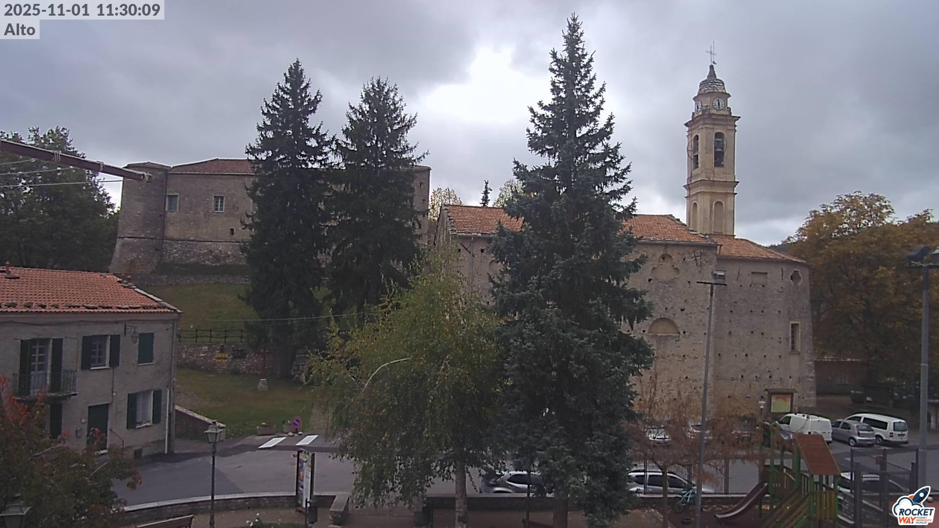 immagine della webcam nei dintorni di Corneliano d'Alba: webcam Asti