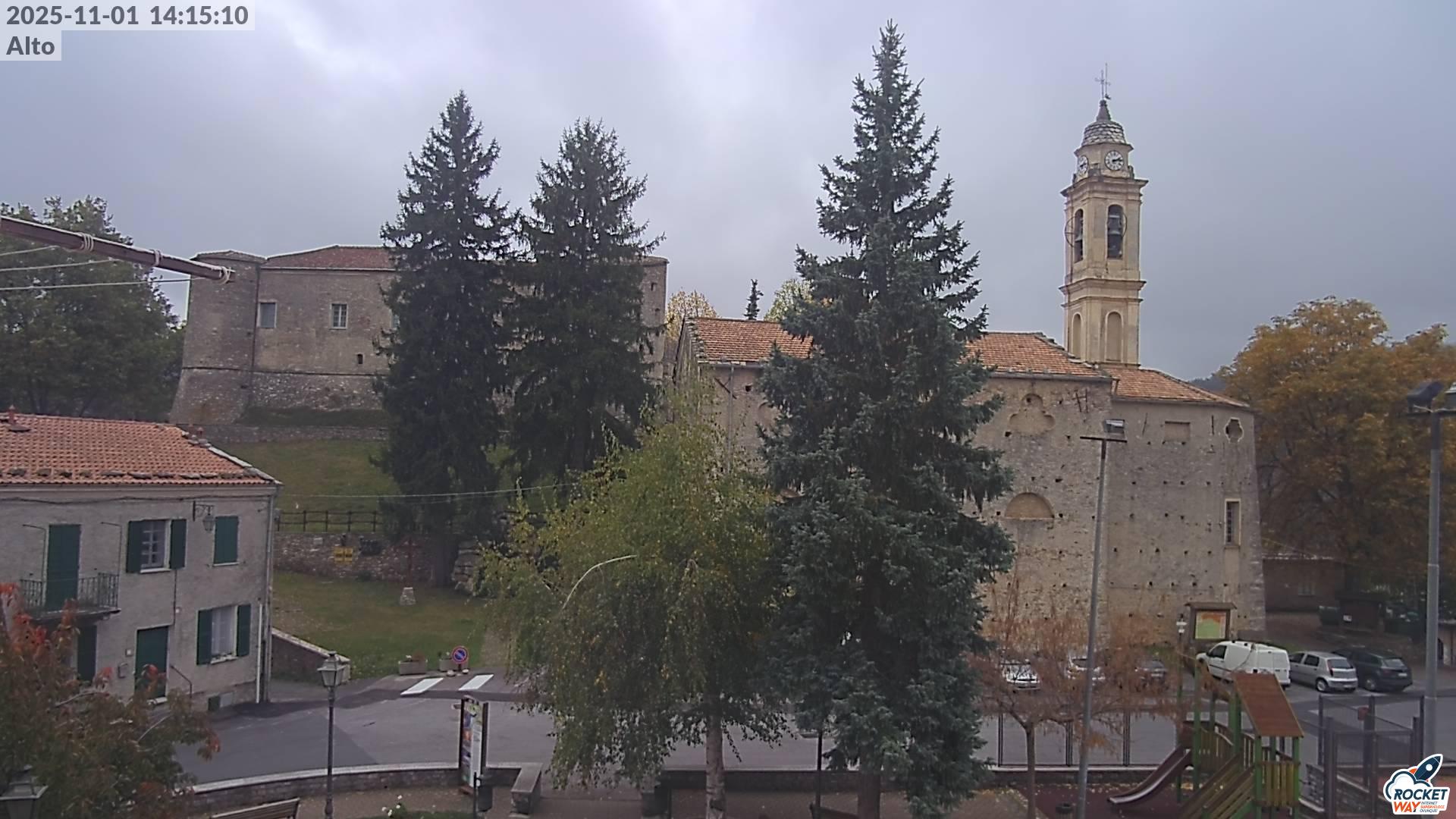 immagine della webcam nei dintorni di Cossano Belbo: webcam Asti