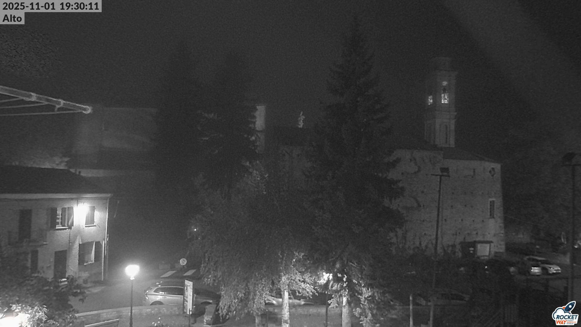 immagine della webcam nei dintorni di Vignolo: webcam Cuneo