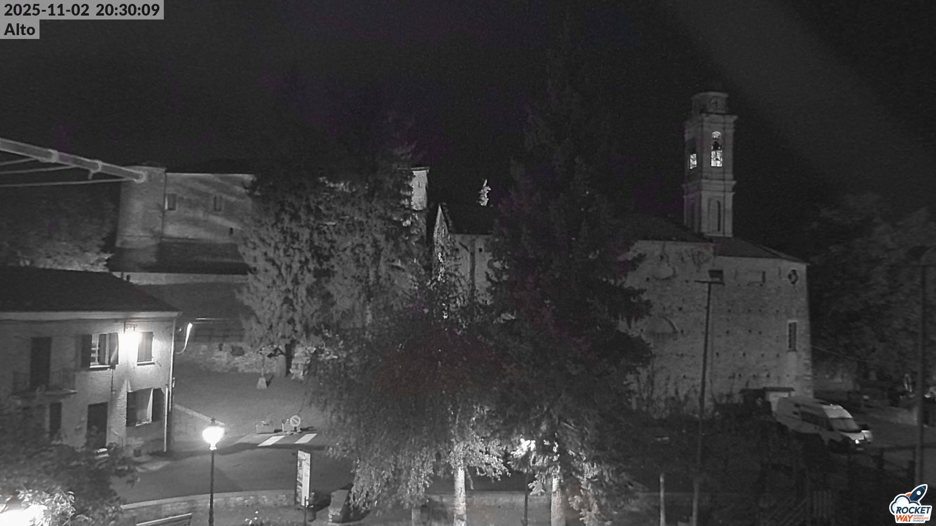 immagine della webcam nei dintorni di Entracque: webcam Cuneo