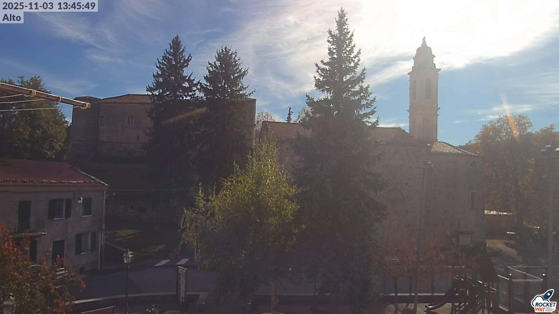 immagine della webcam nei dintorni di Demonte: webcam Cuneo