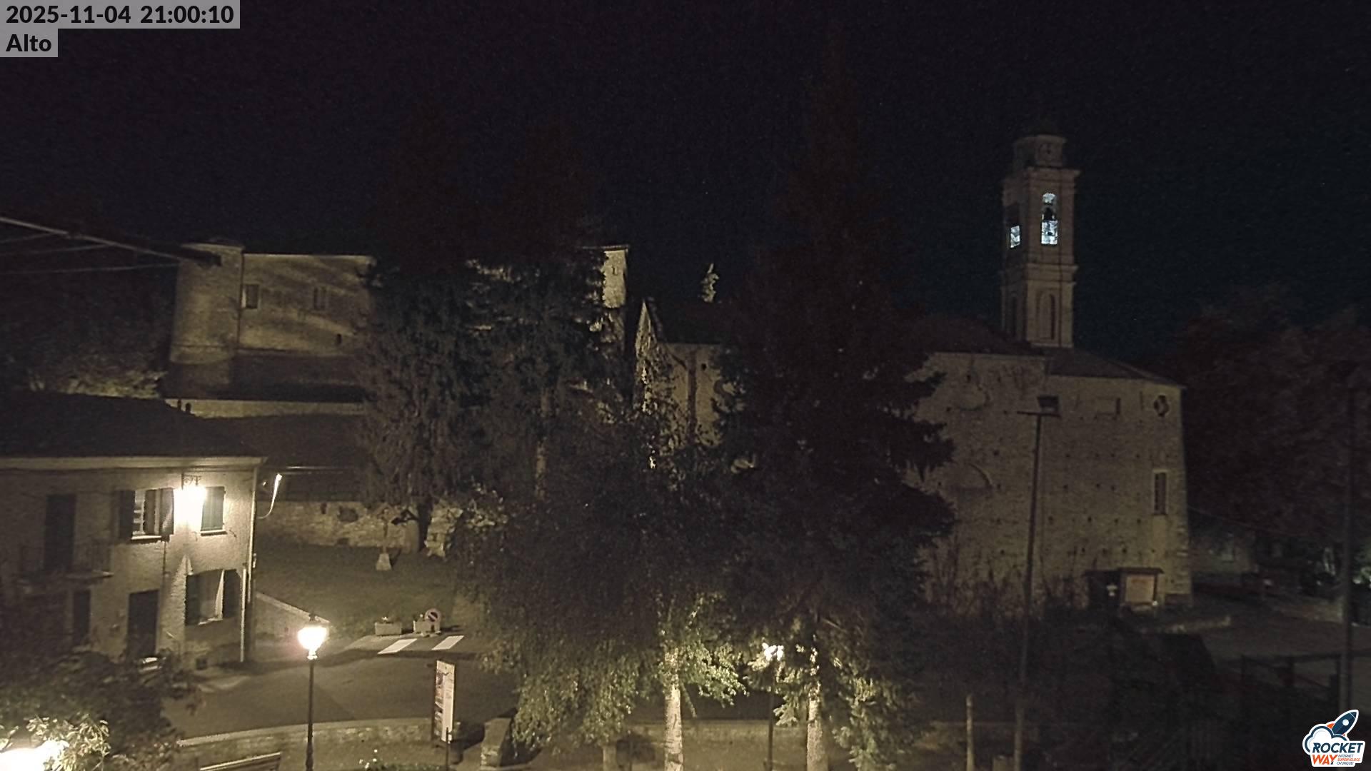 immagine della webcam nei dintorni di Magliano Alpi: webcam Cuneo