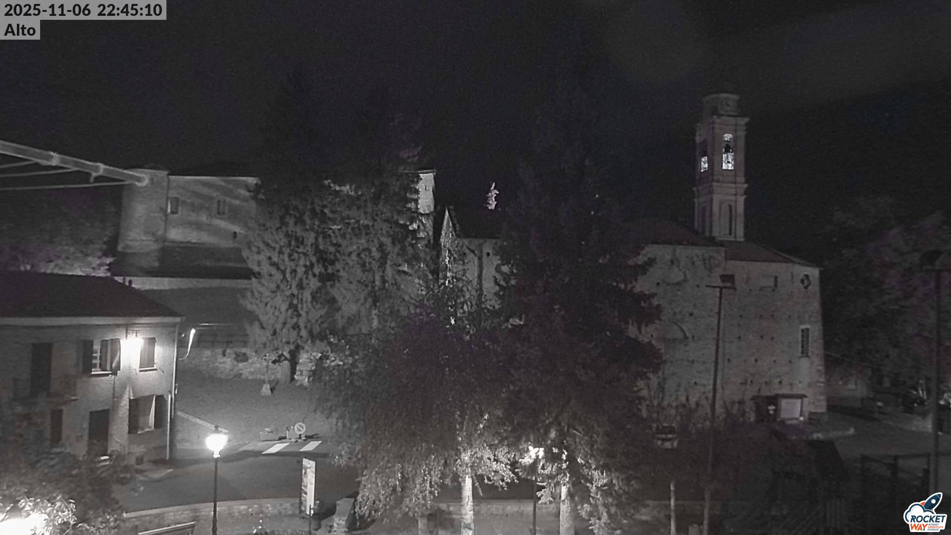 immagine della webcam nei dintorni di Montanera: webcam Cuneo