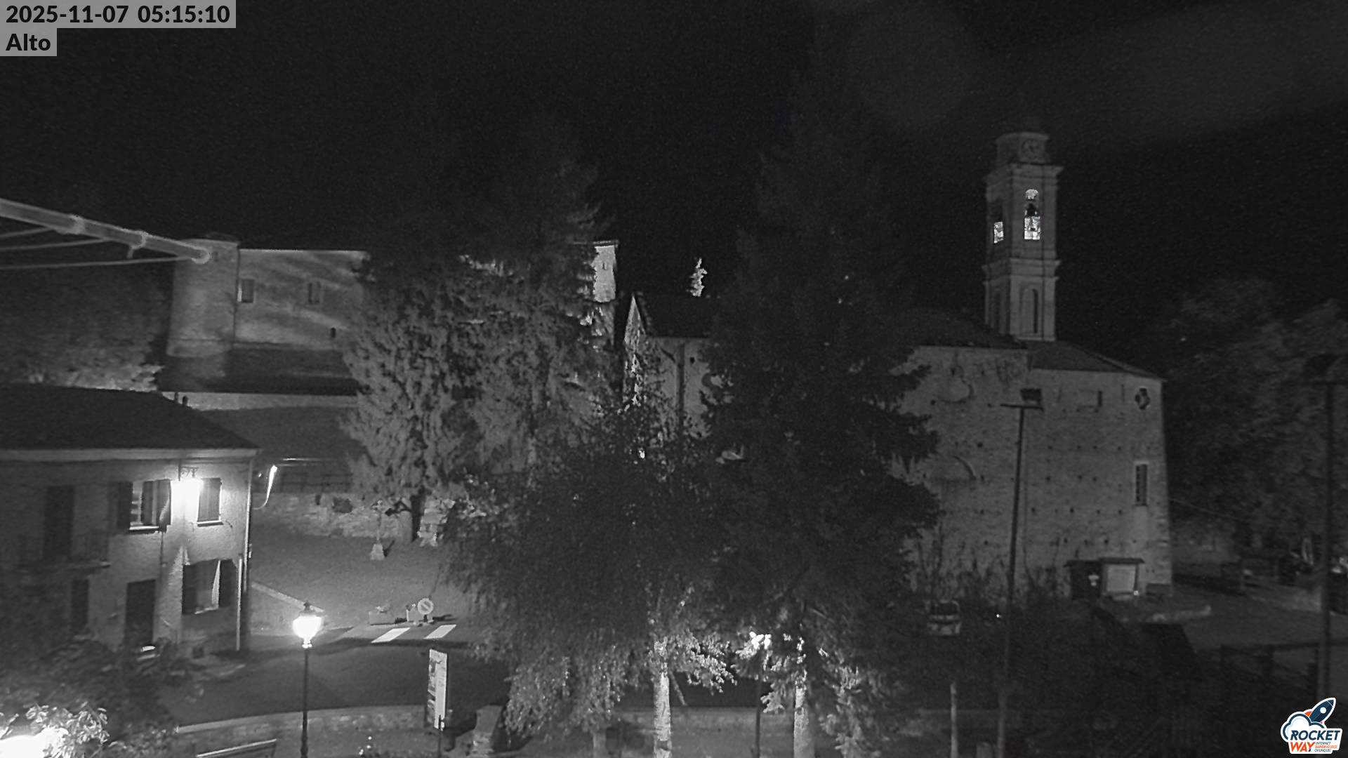 immagine della webcam nei dintorni di Villanova Mondovì: webcam Cuneo