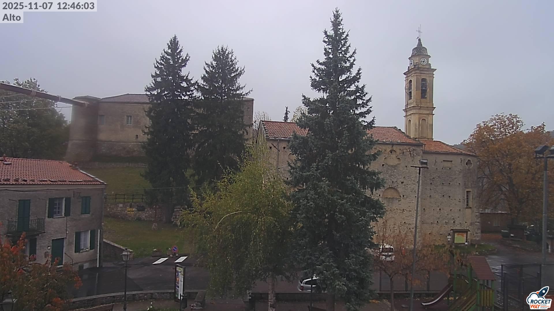 immagine della webcam nei dintorni di Pagno: webcam Cuneo