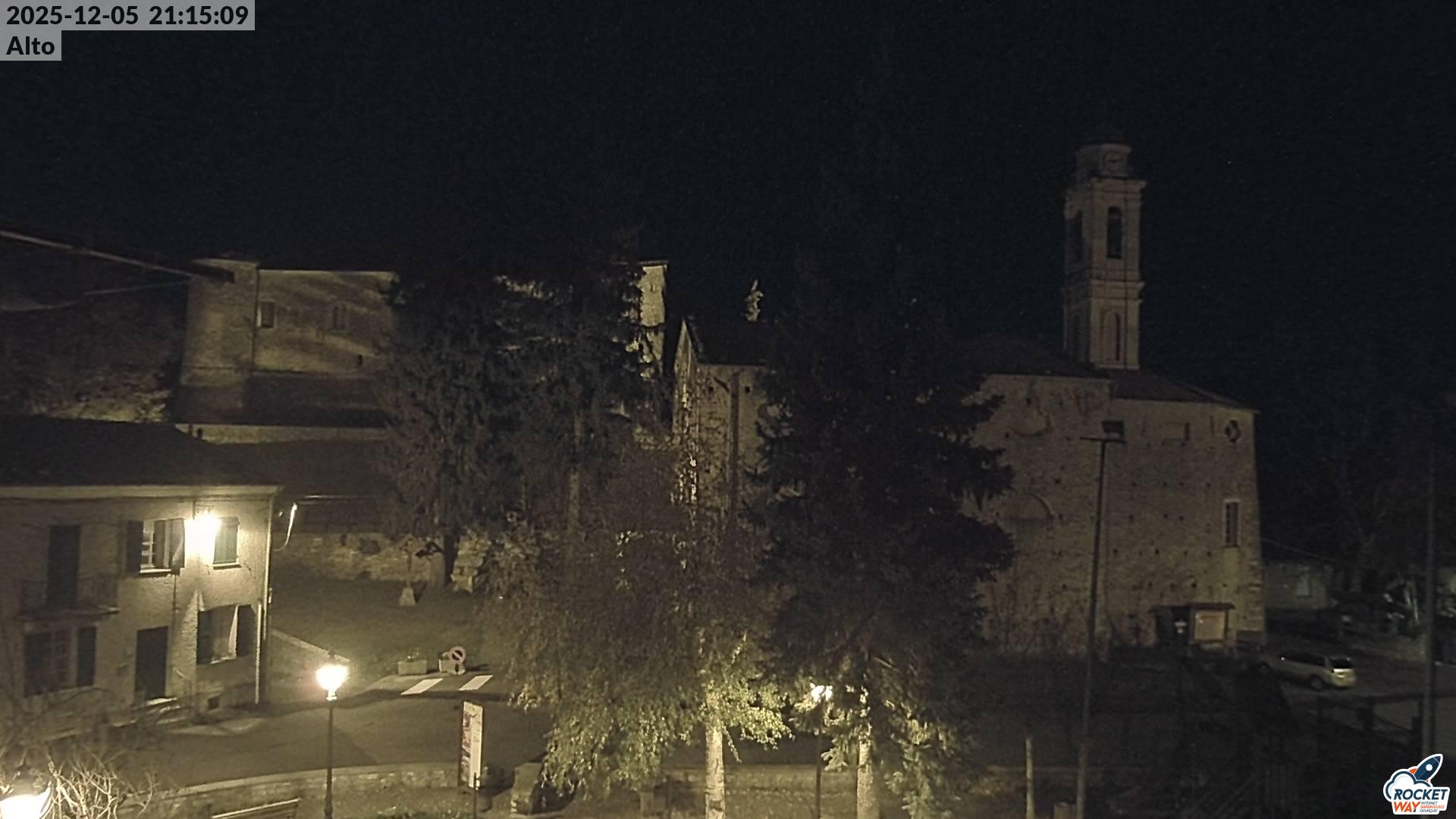 immagine della webcam nei dintorni di Mango: webcam Asti