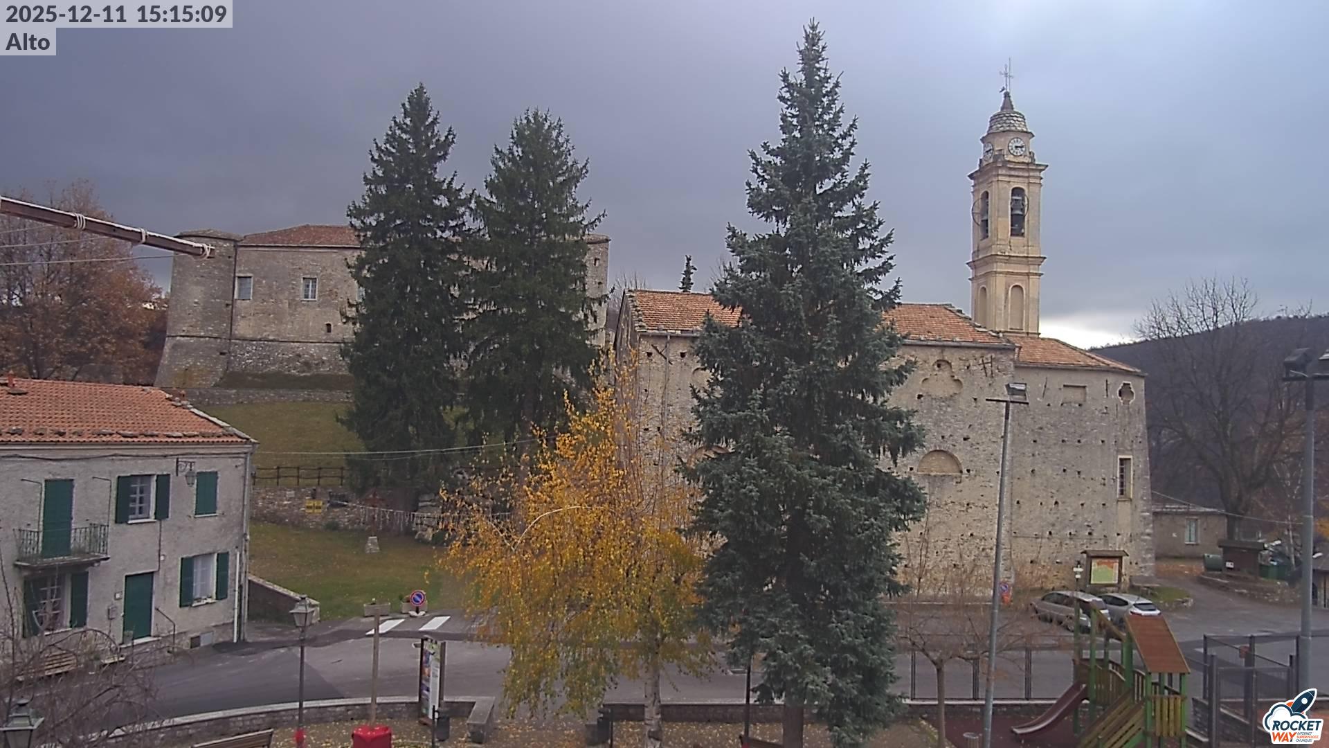 immagine della webcam nei dintorni di Magliano Alfieri: webcam Asti