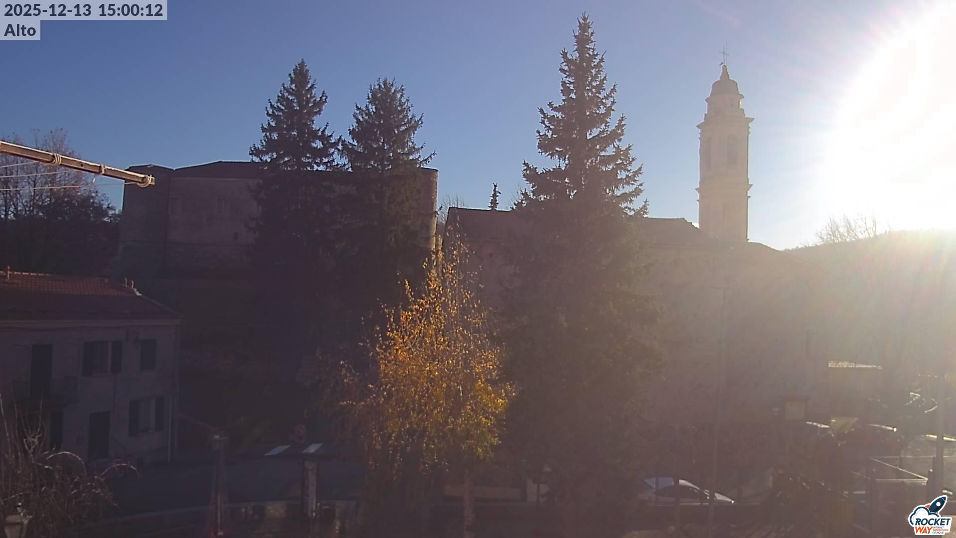 immagine della webcam nei dintorni di Magliano Alpi: webcam Cuneo