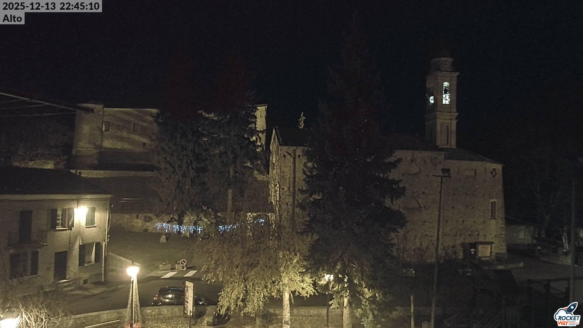 immagine della webcam nei dintorni di Cerreto d'Asti: webcam Asti