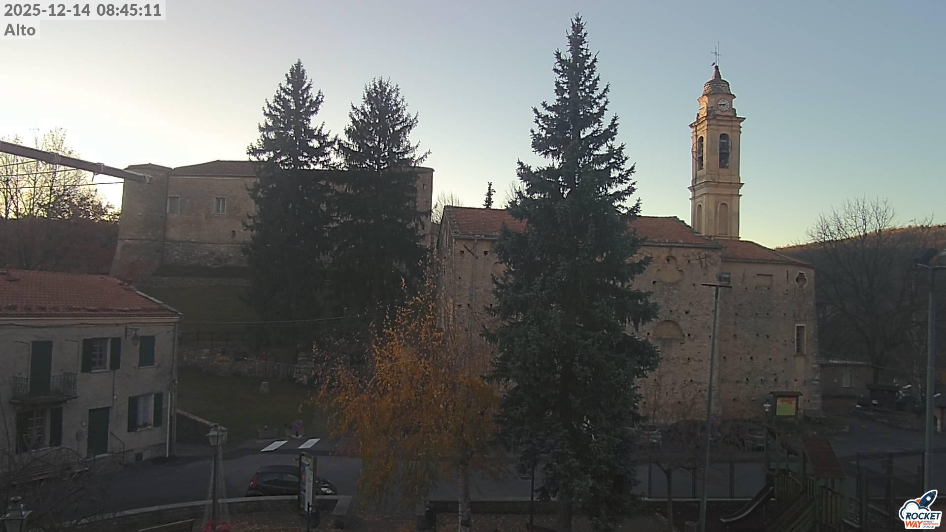 immagine della webcam nei dintorni di Magliano Alpi: webcam Cuneo