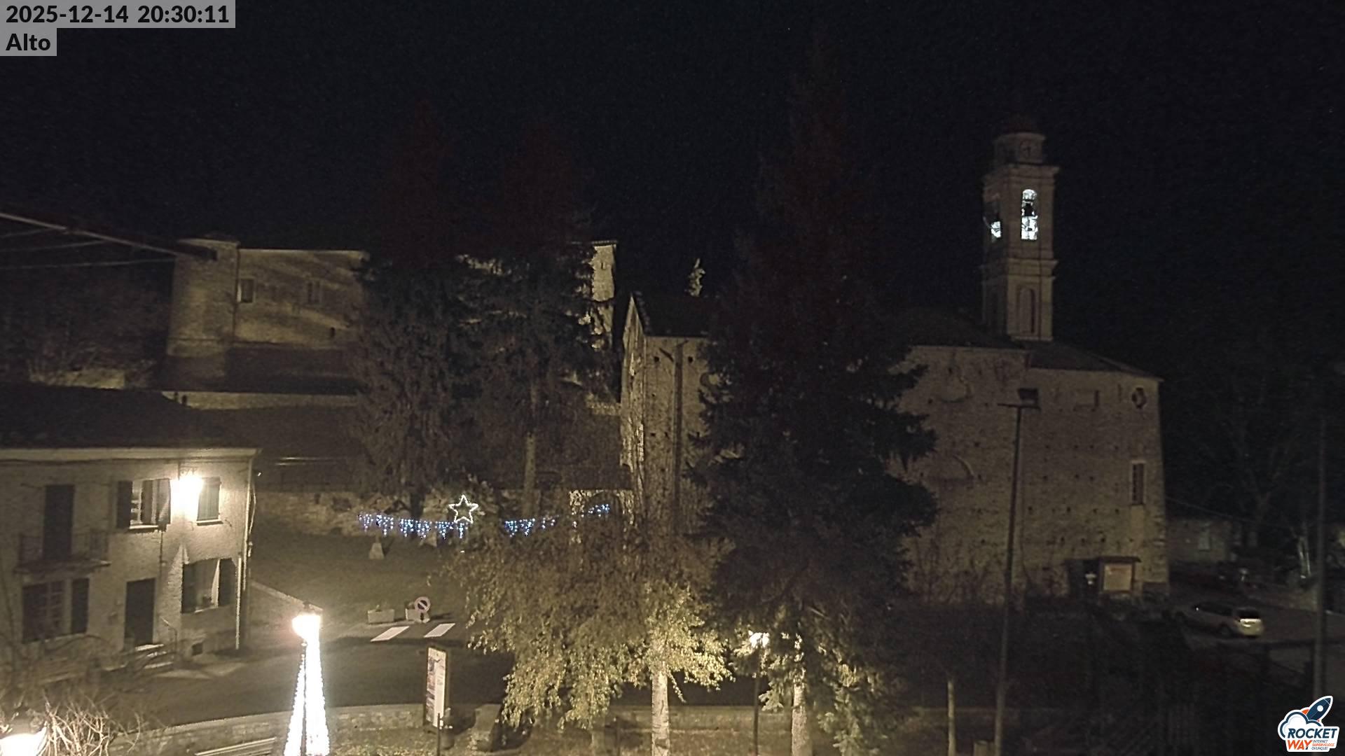 immagine della webcam nei dintorni di Cuneo Levaldigi: webcam Cuneo