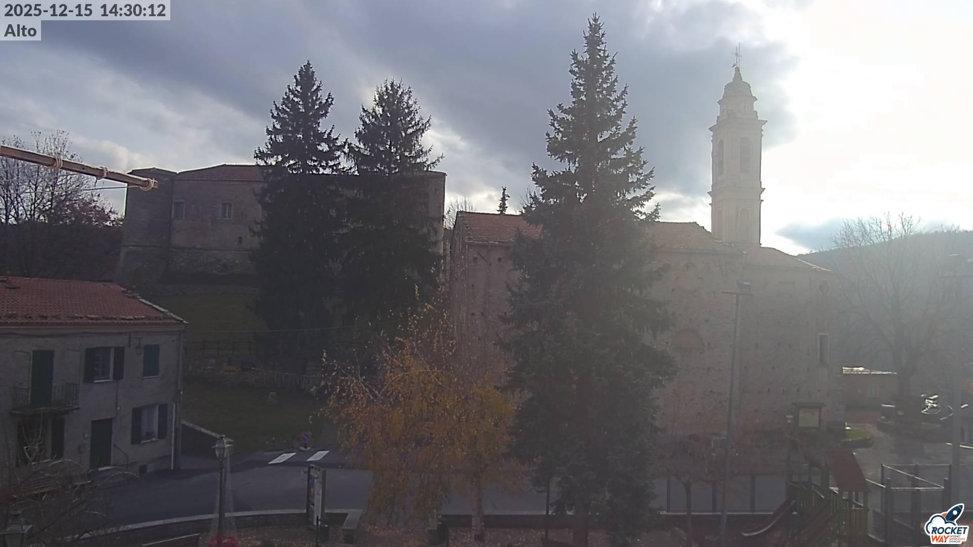 immagine della webcam nei dintorni di Sant'Anna di Valdieri: webcam Cuneo