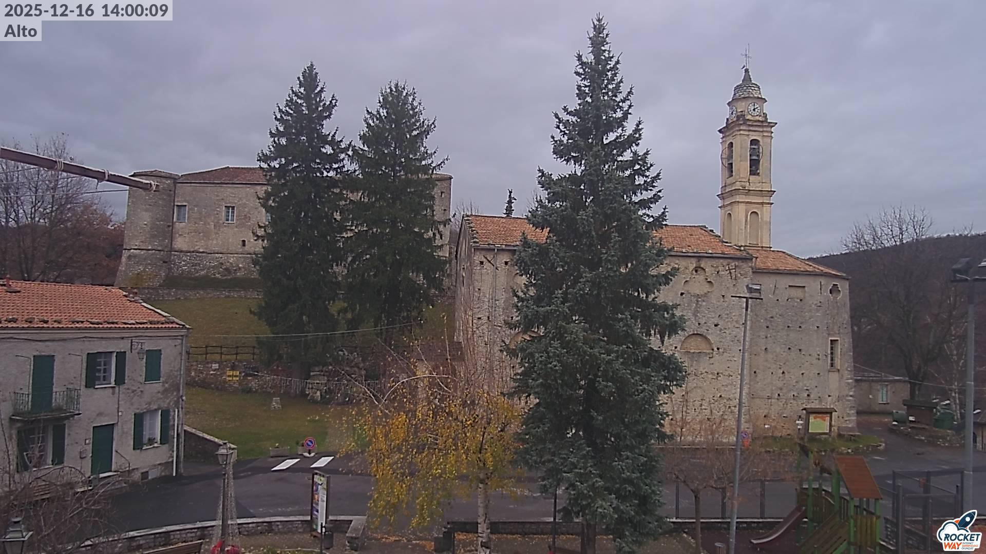 immagine della webcam nei dintorni di Castelnuovo Don Bosco: webcam Asti