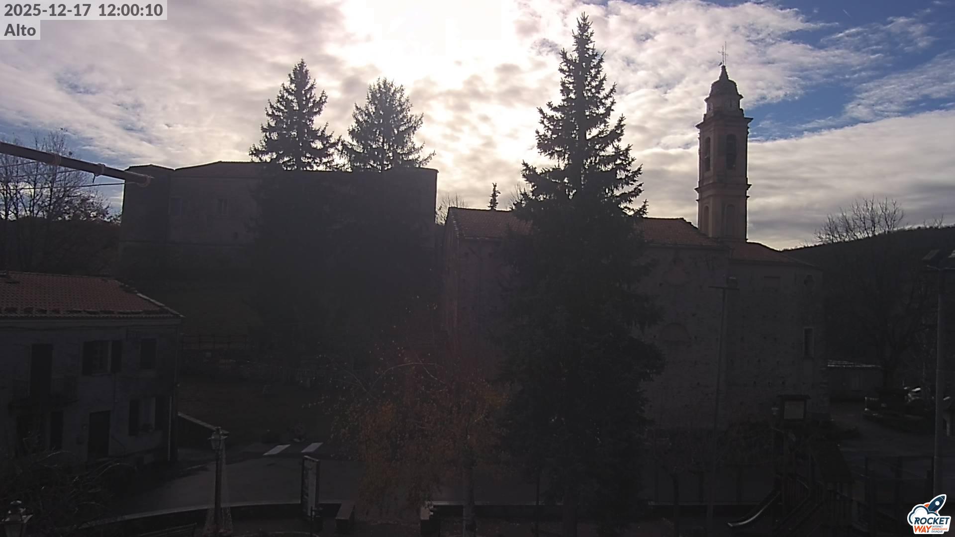 immagine della webcam nei dintorni di Vignolo: webcam Cuneo