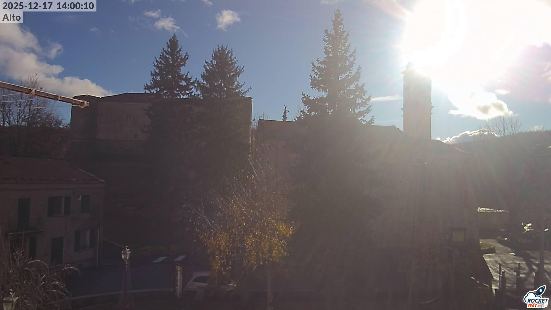 immagine della webcam nei dintorni di Entracque: webcam Cuneo