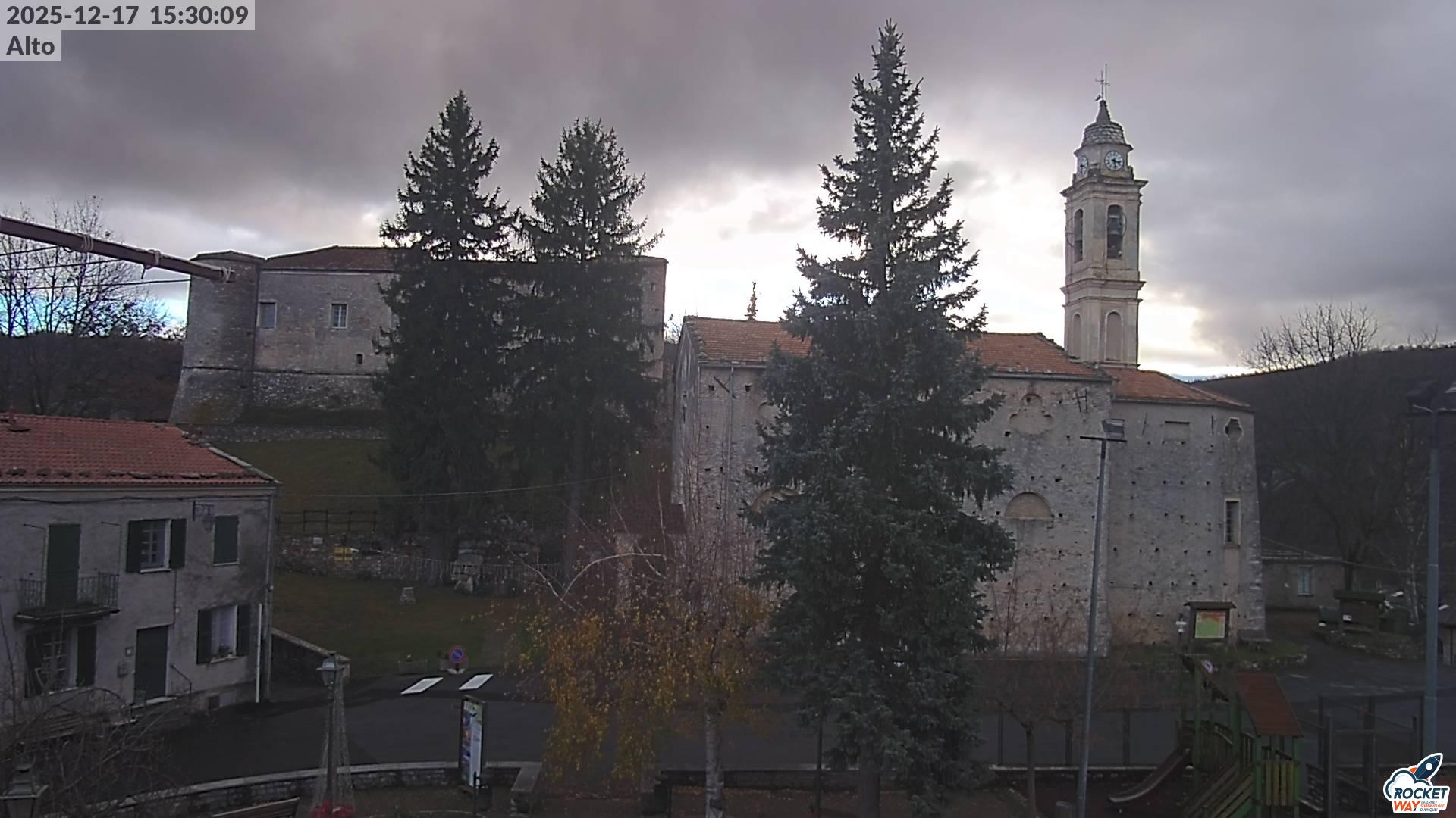 immagine della webcam nei dintorni di Vinadio: webcam Cuneo