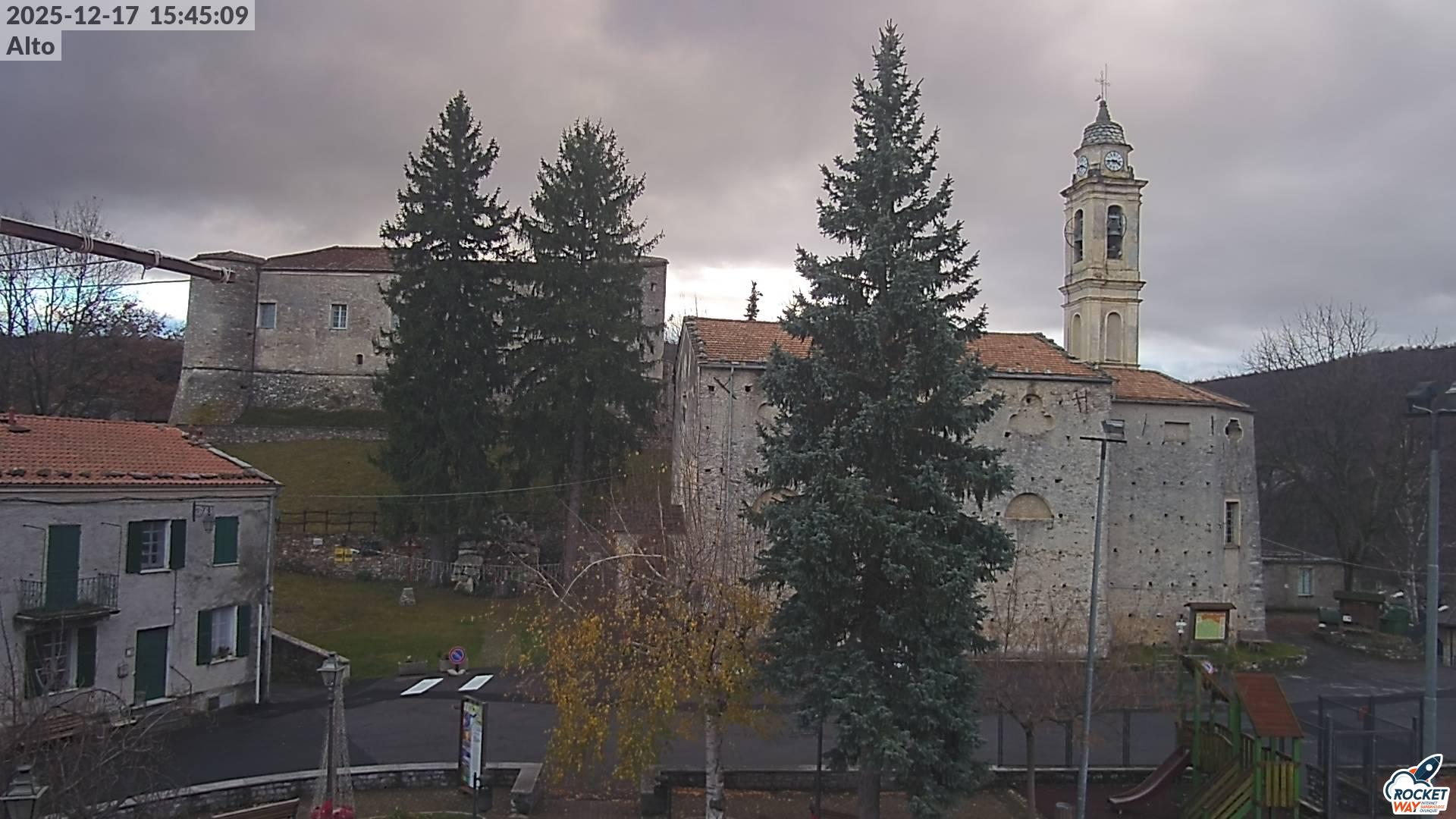 immagine della webcam nei dintorni di Castelmagno: webcam Cuneo