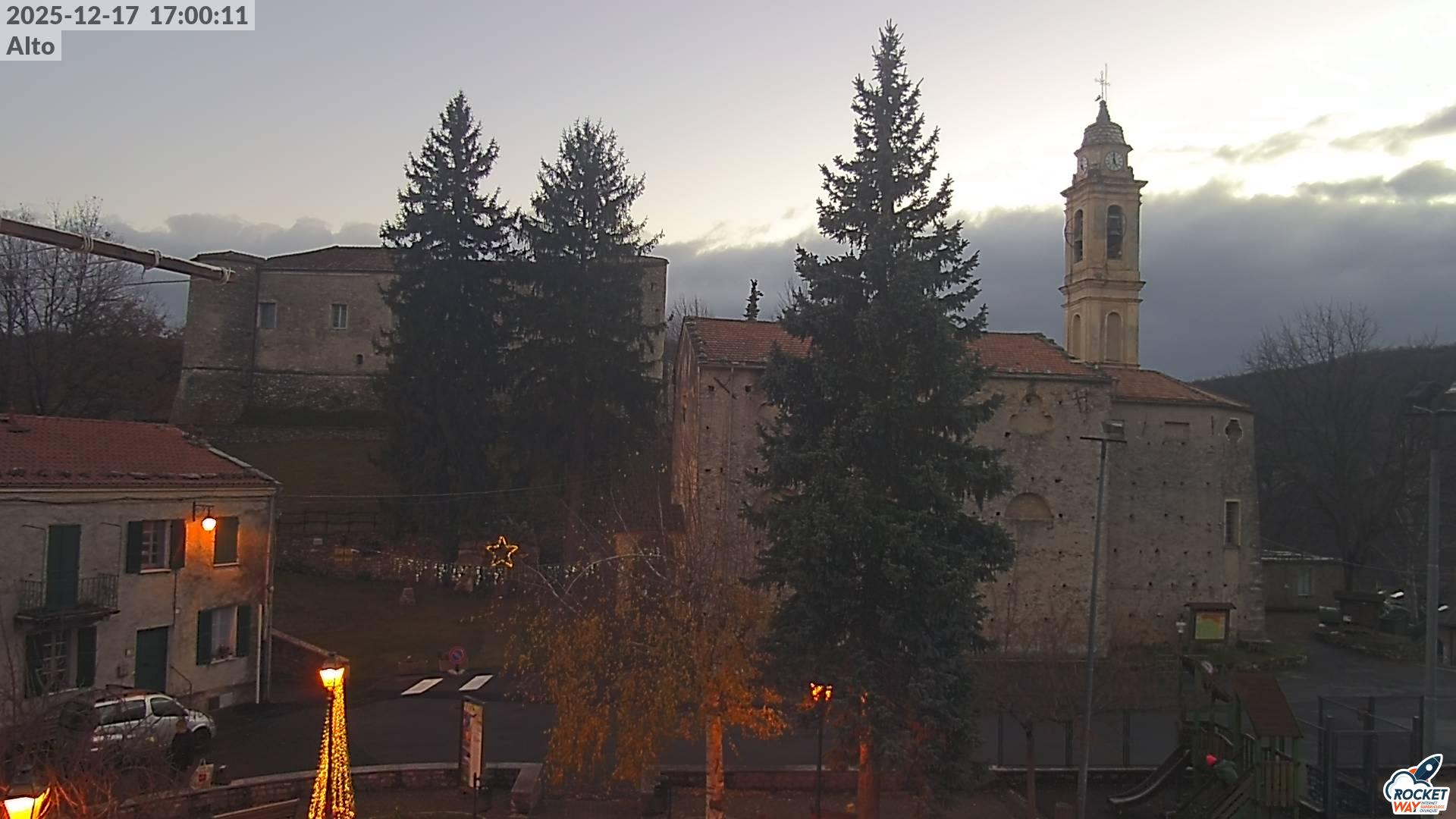 immagine della webcam nei dintorni di Limone Piemonte: webcam Cuneo