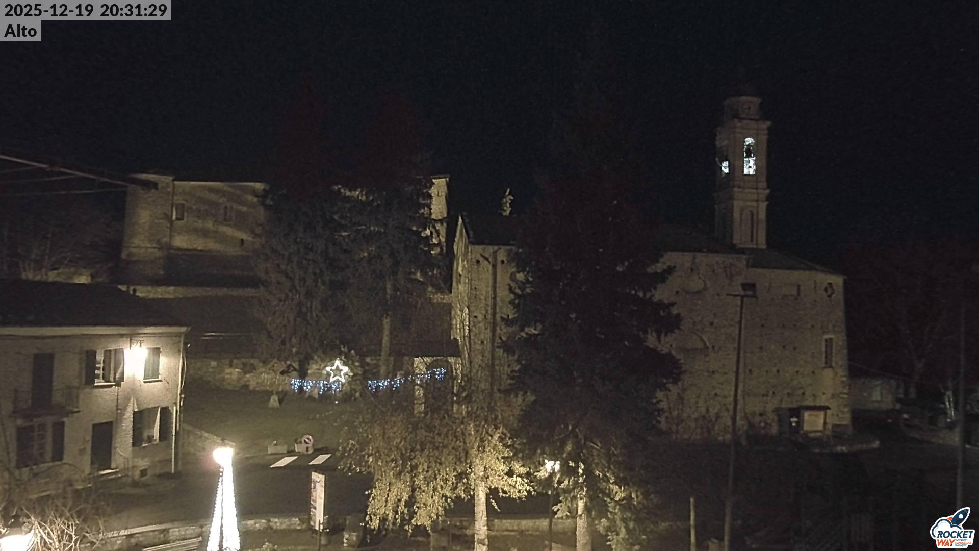 immagine della webcam nei dintorni di Roccaforte Mondovì: webcam Cuneo