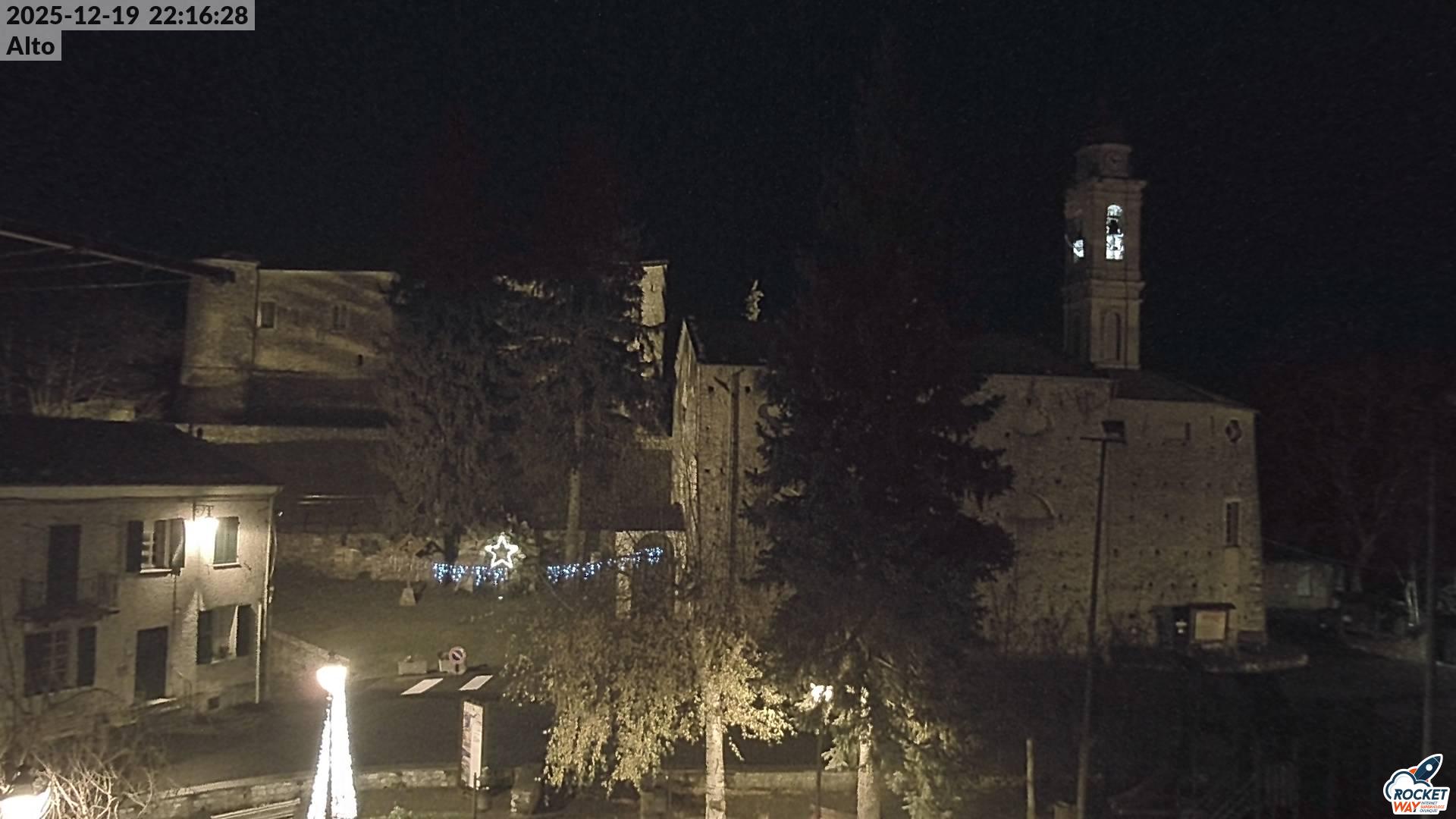 immagine della webcam nei dintorni di Roccaforte Mondovì: webcam Cuneo