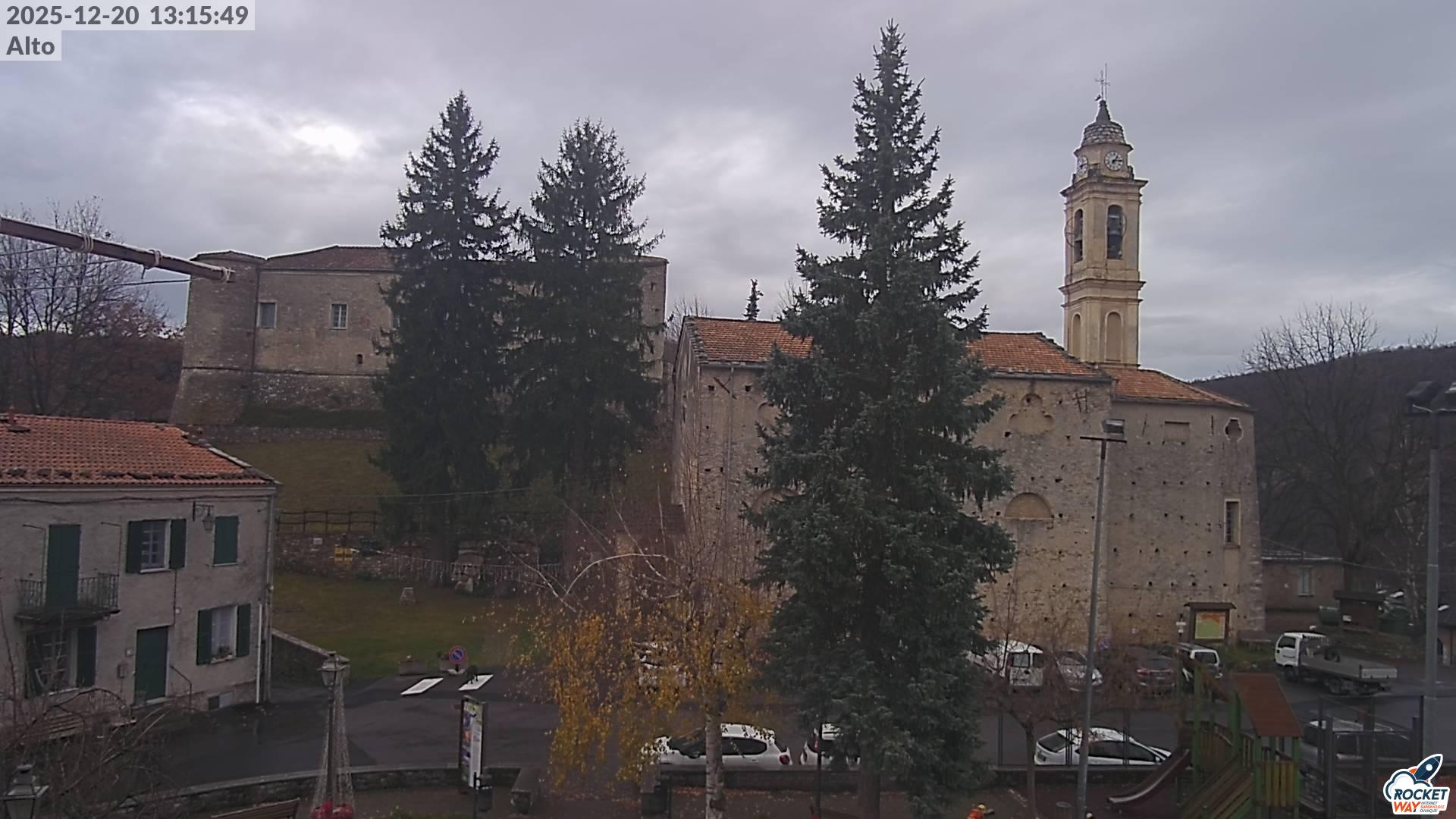 immagine della webcam nei dintorni di Limone Piemonte: webcam Cuneo