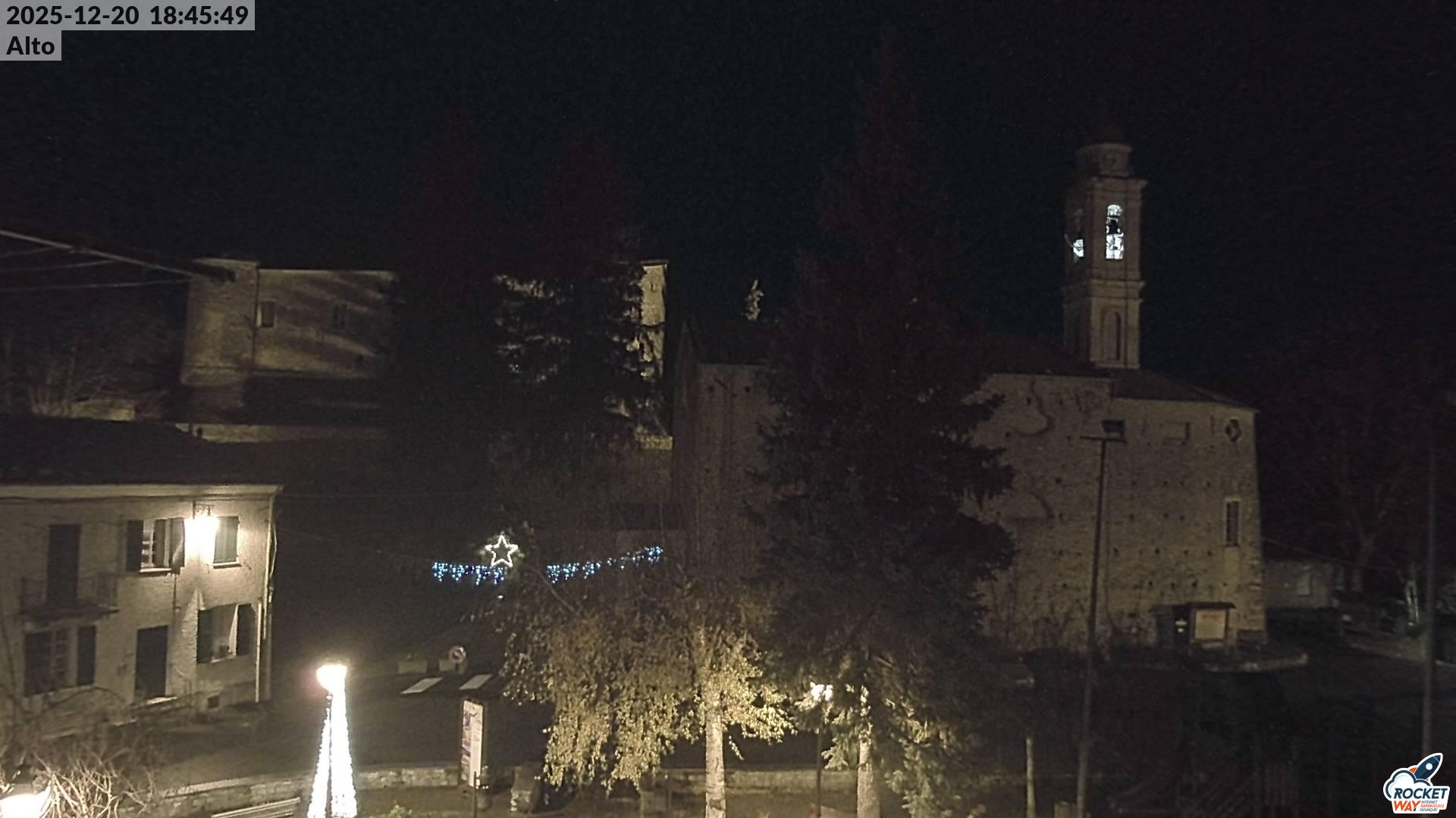 immagine della webcam nei dintorni di Cerreto d'Asti: webcam Asti